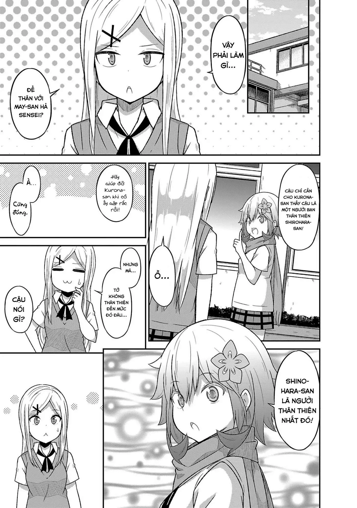 Thiên Thần Sa Ngã Gabriel Chapter 51 - Trang 4