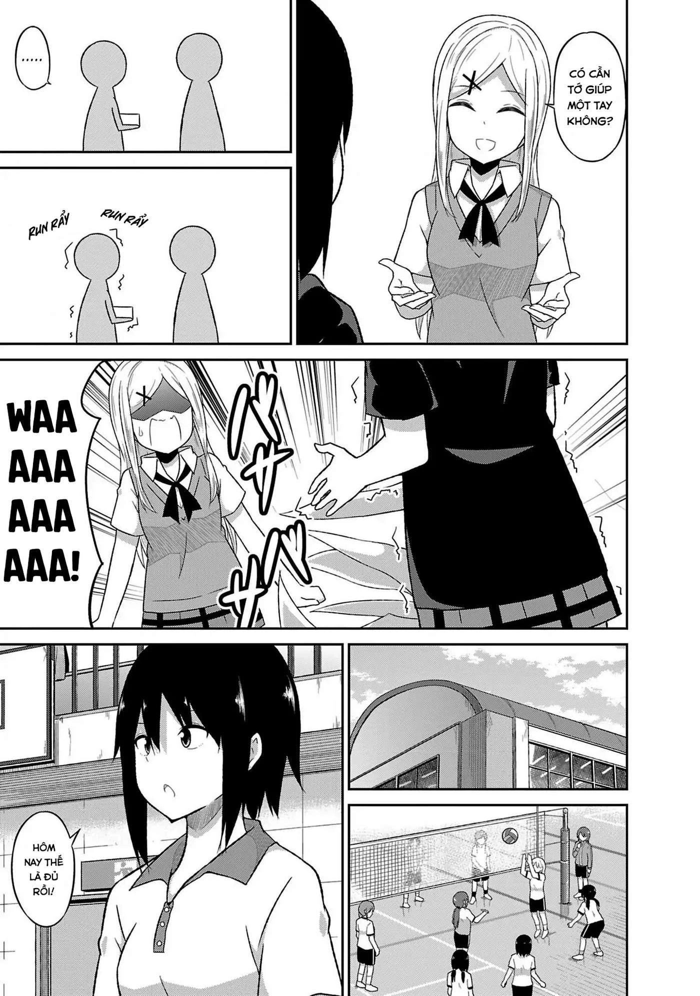 Thiên Thần Sa Ngã Gabriel Chapter 51 - Trang 4