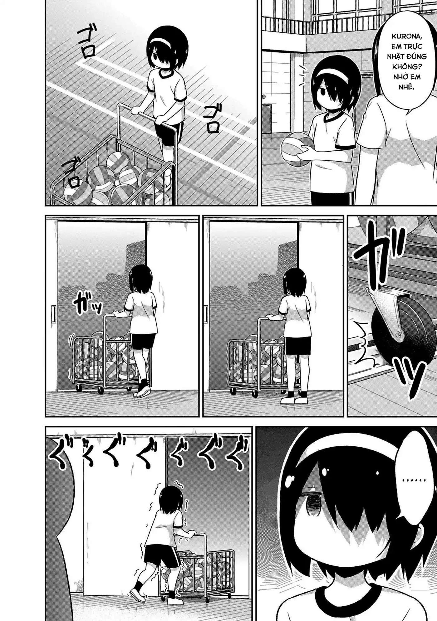 Thiên Thần Sa Ngã Gabriel Chapter 51 - Trang 4