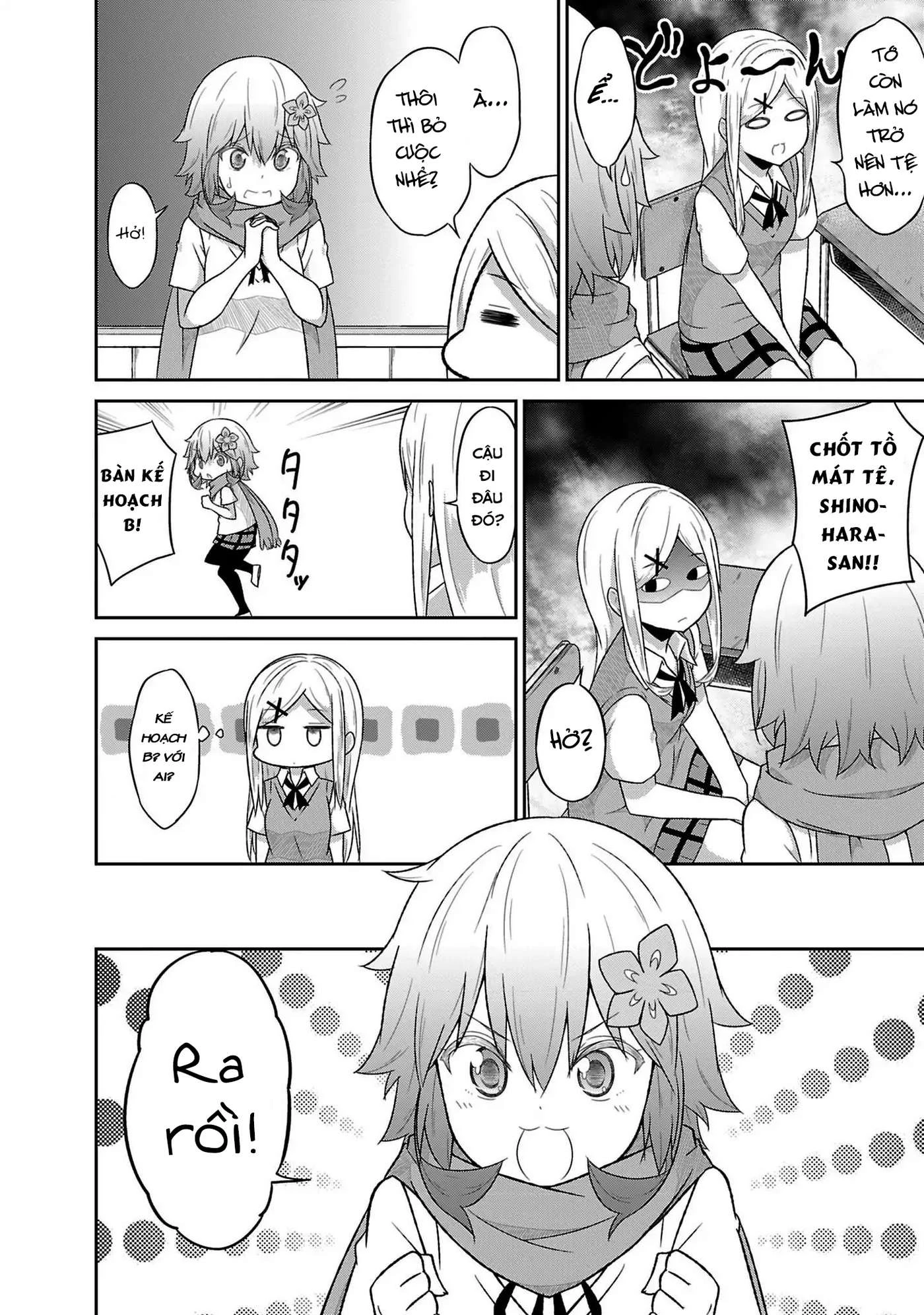 Thiên Thần Sa Ngã Gabriel Chapter 51 - Trang 4