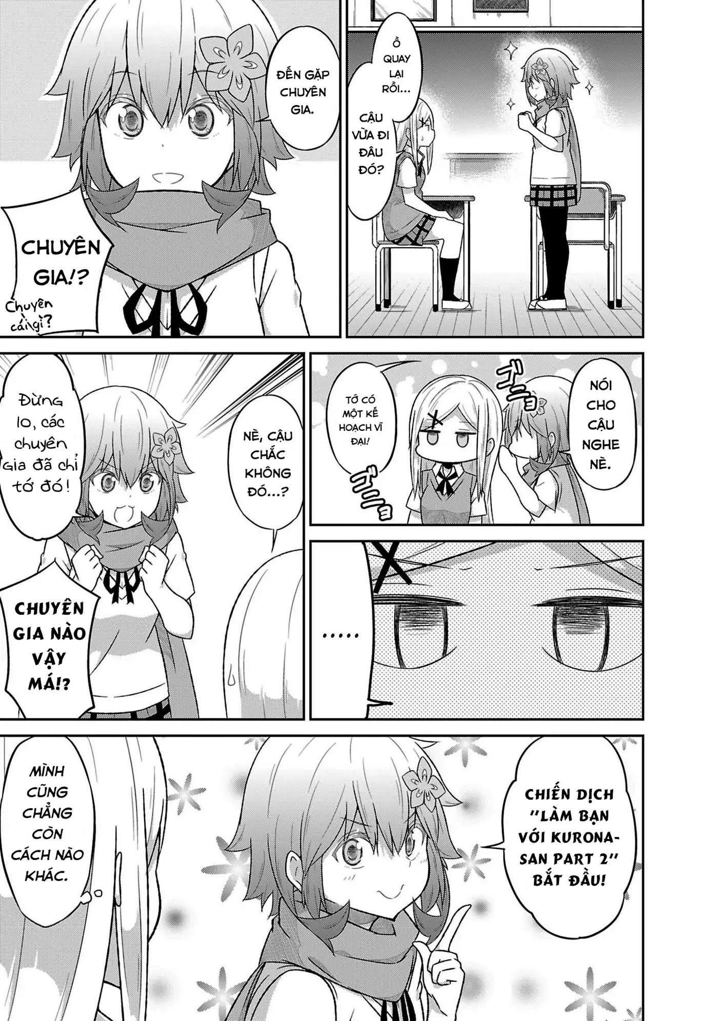 Thiên Thần Sa Ngã Gabriel Chapter 51 - Trang 4