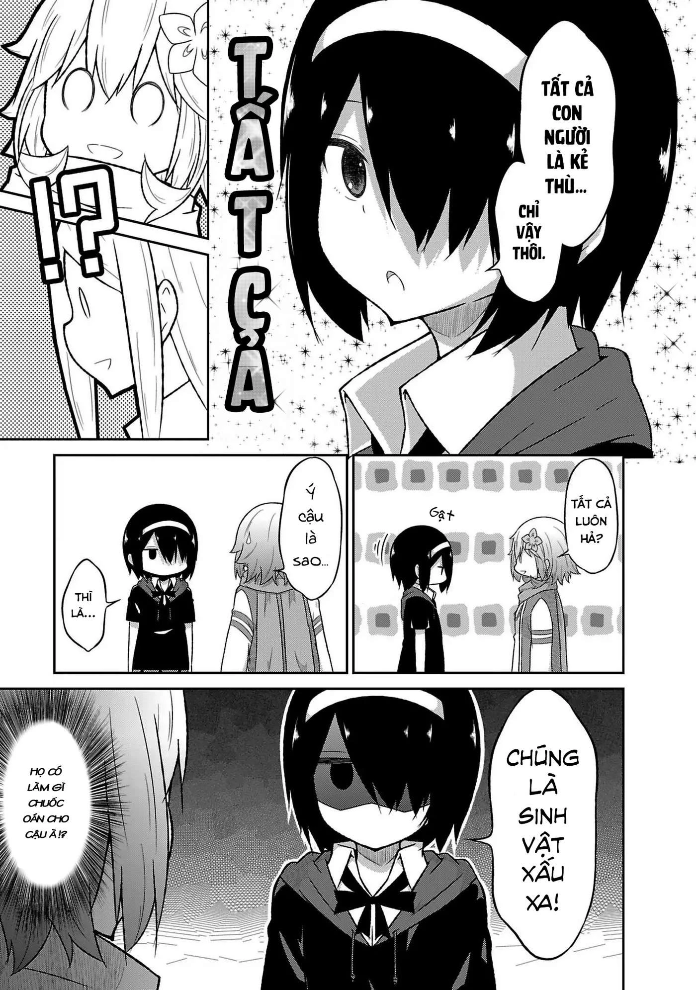 Thiên Thần Sa Ngã Gabriel Chapter 51 - Trang 4