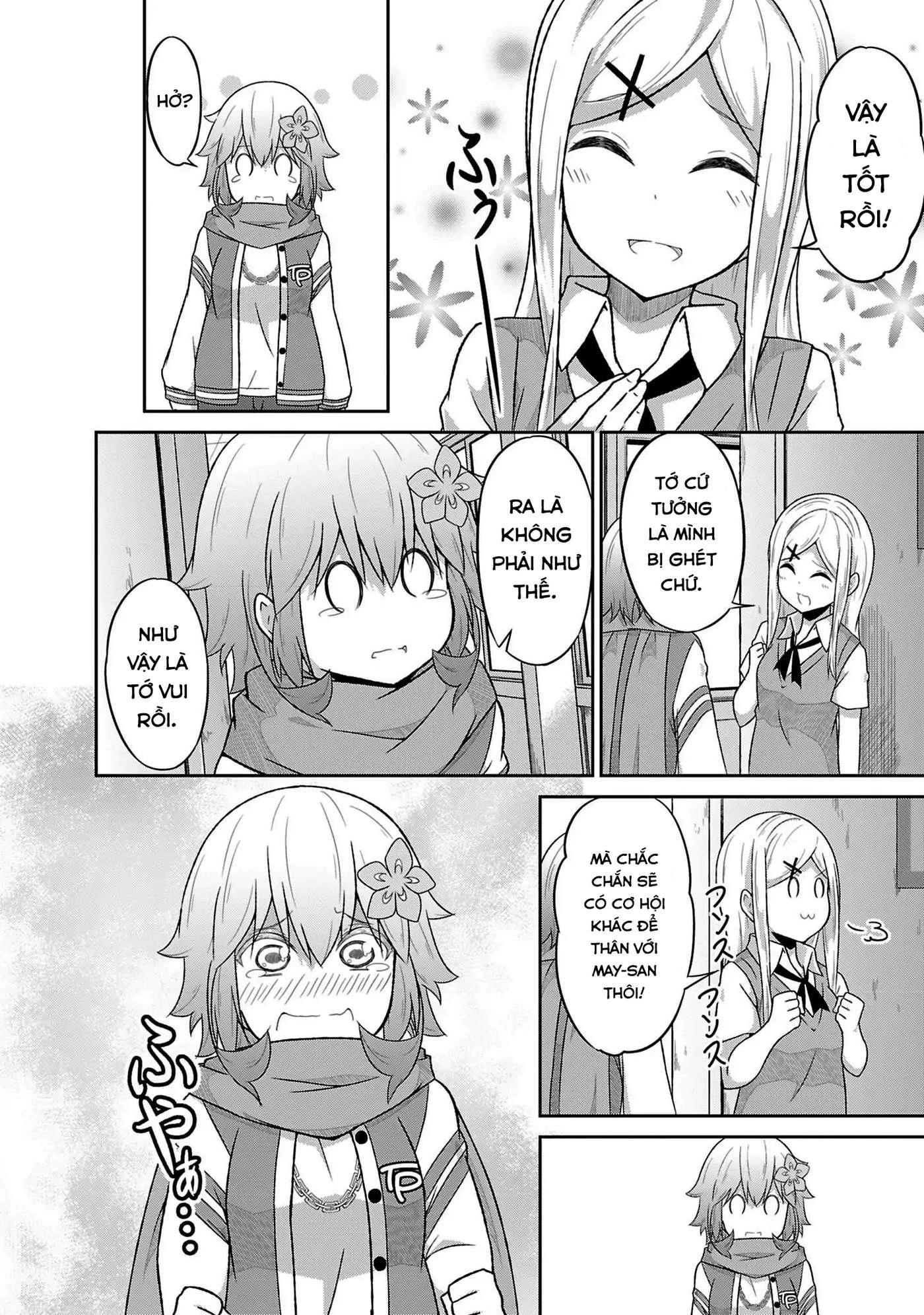 Thiên Thần Sa Ngã Gabriel Chapter 51 - Trang 4