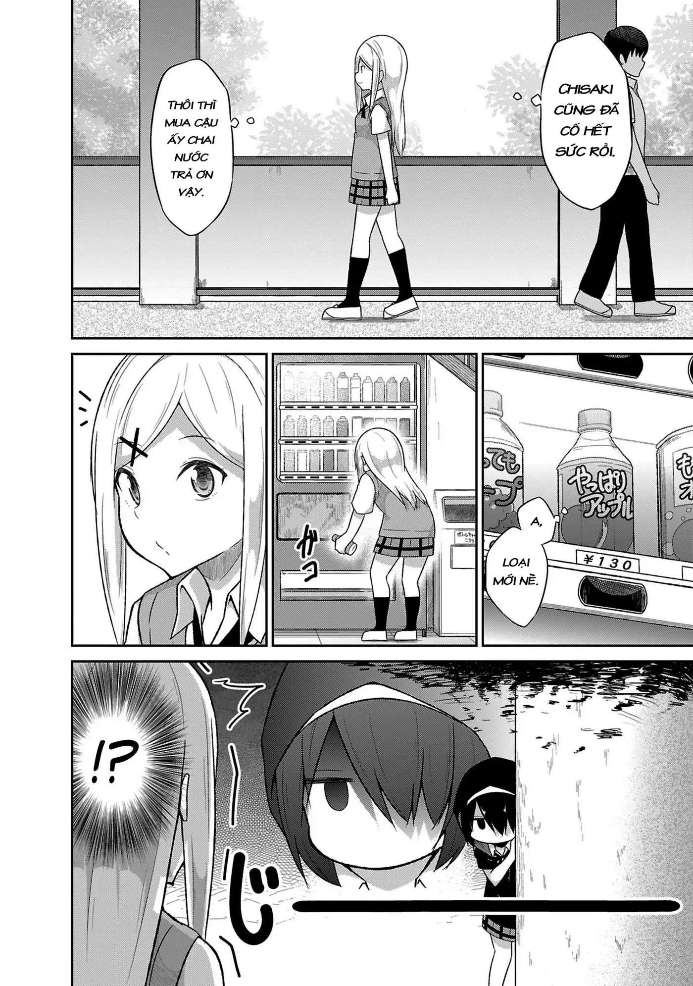 Thiên Thần Sa Ngã Gabriel Chapter 51 - Trang 4