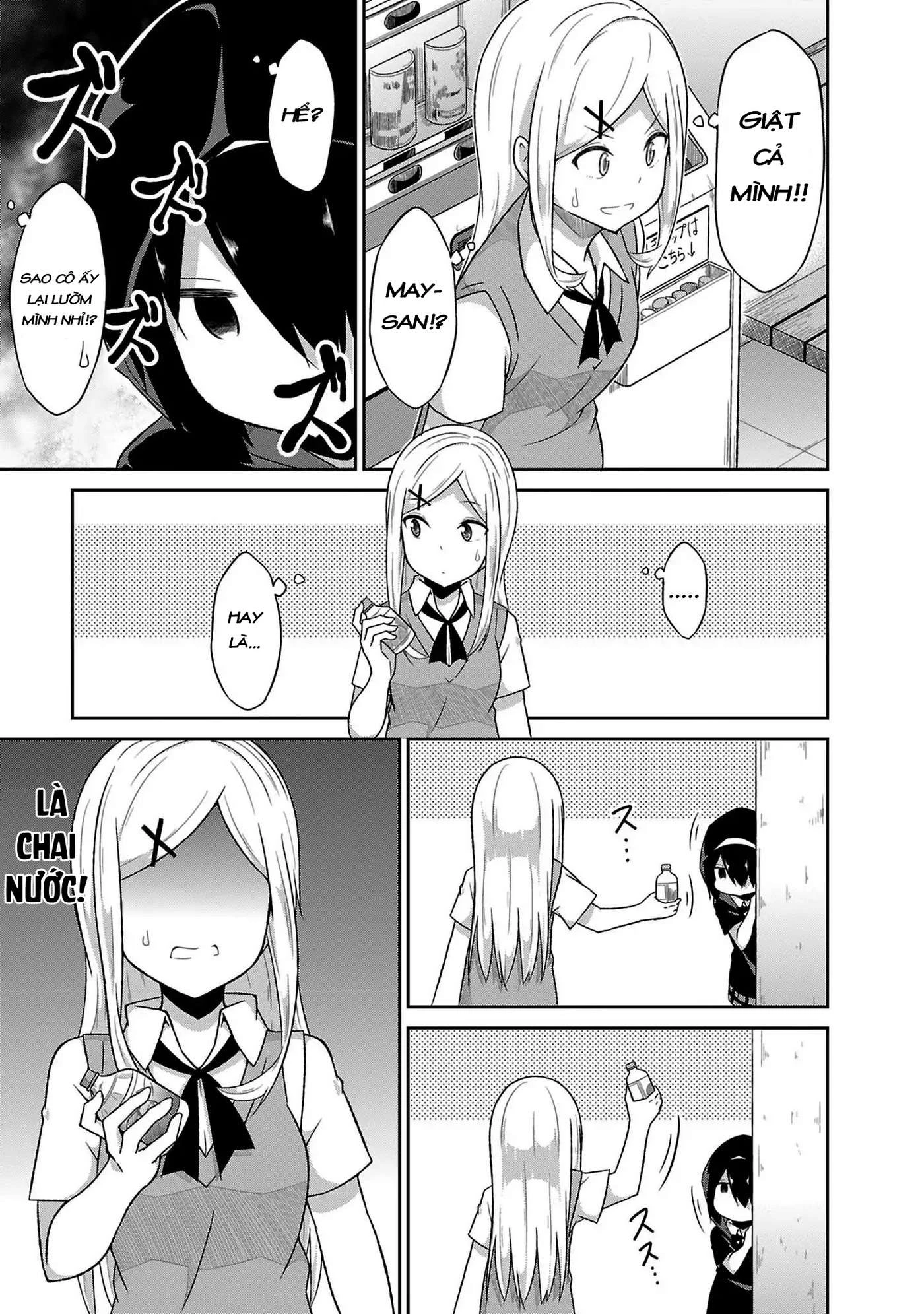 Thiên Thần Sa Ngã Gabriel Chapter 51 - Trang 4