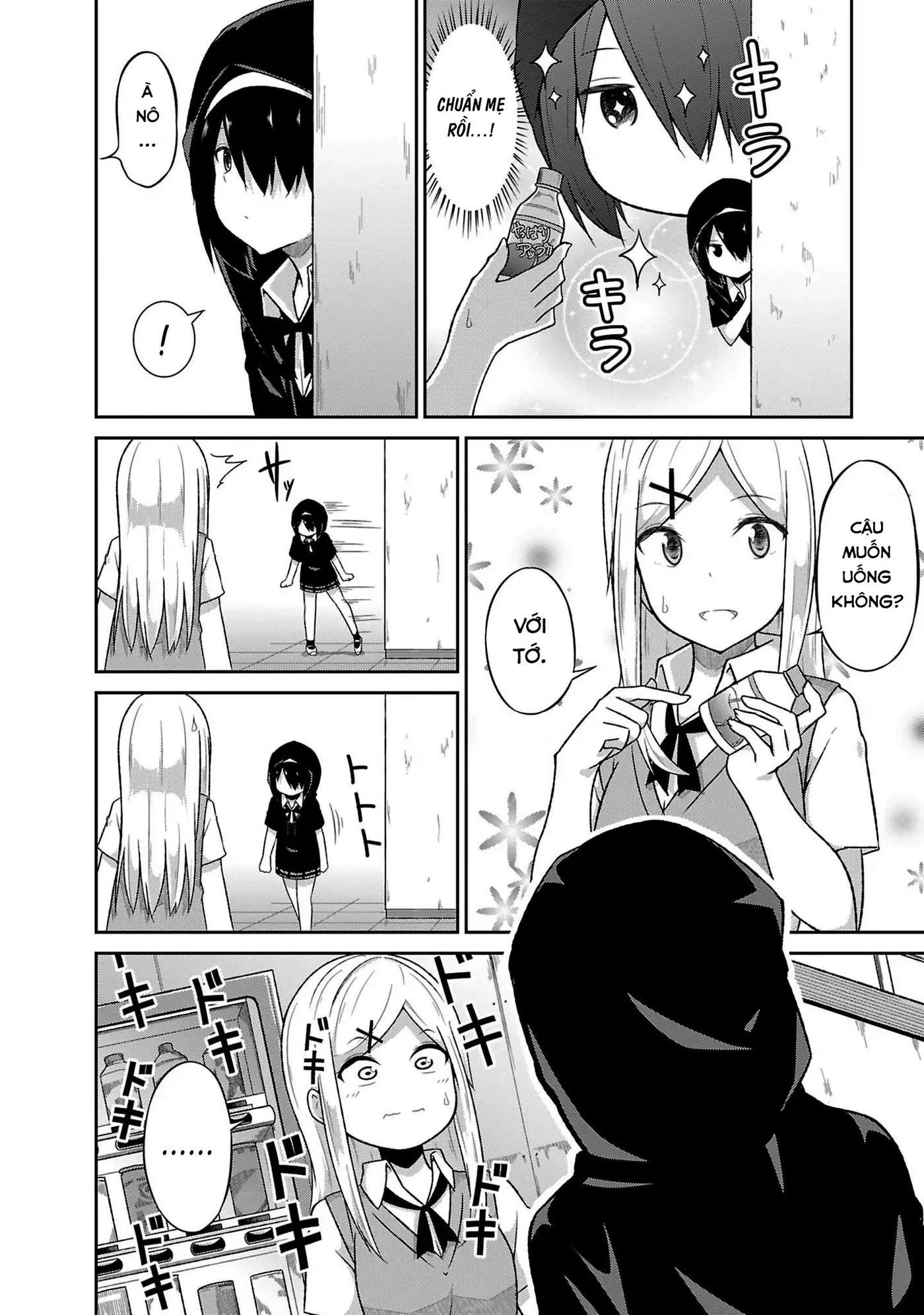 Thiên Thần Sa Ngã Gabriel Chapter 51 - Trang 4