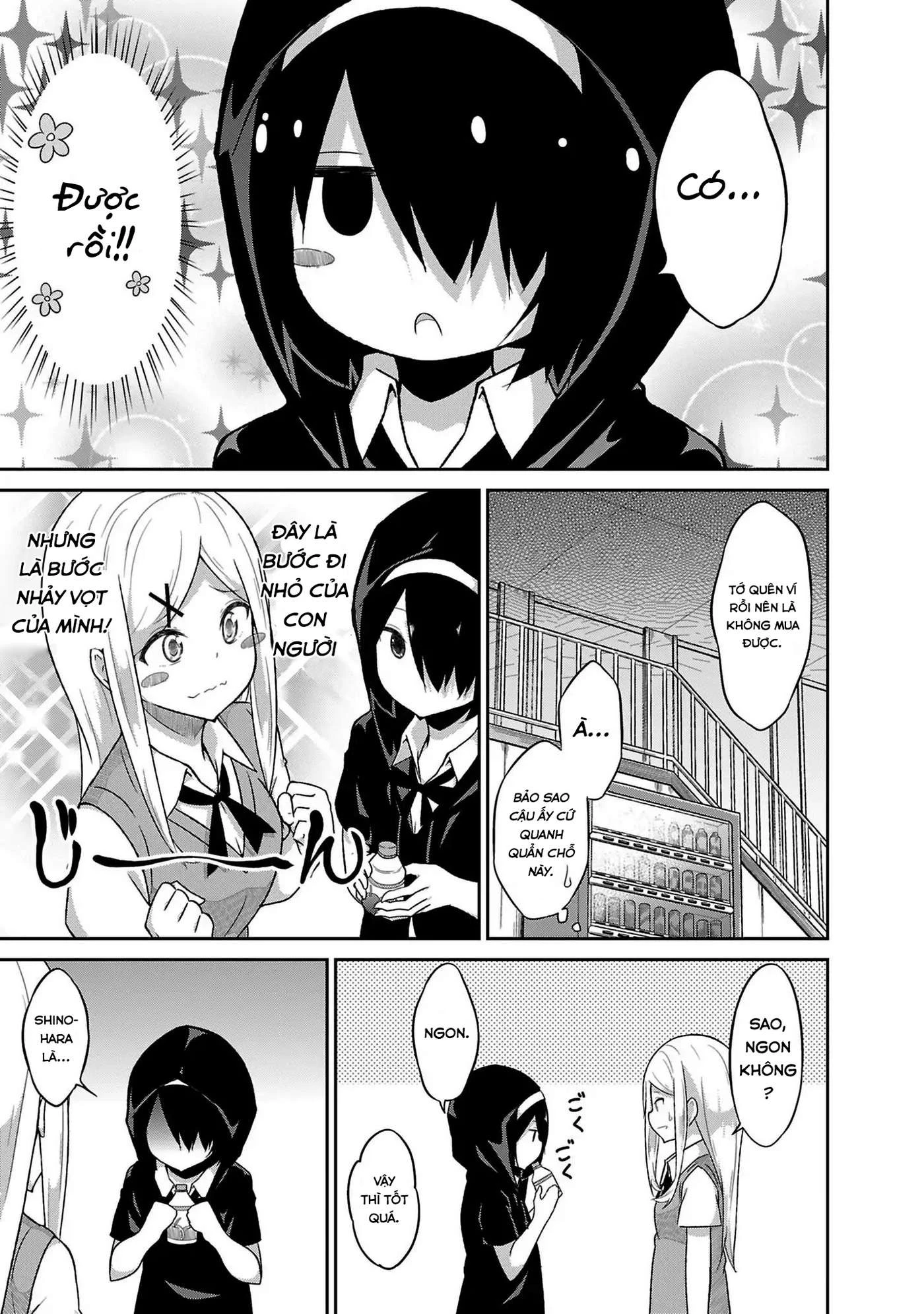 Thiên Thần Sa Ngã Gabriel Chapter 51 - Trang 4