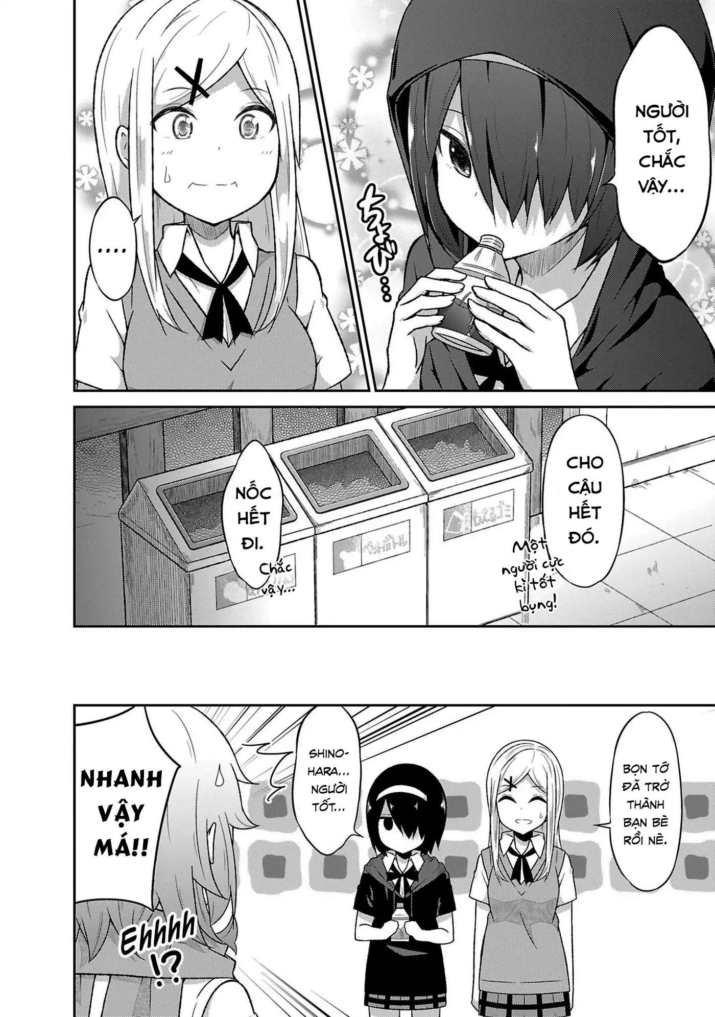 Thiên Thần Sa Ngã Gabriel Chapter 51 - Trang 4