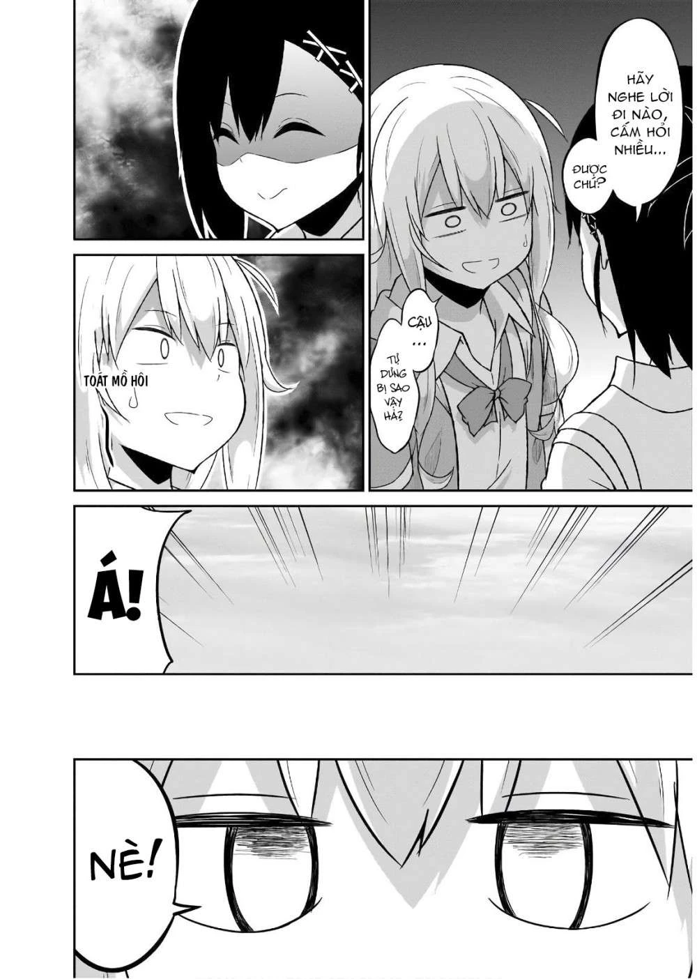Thiên Thần Sa Ngã Gabriel Chapter 52 - Trang 4