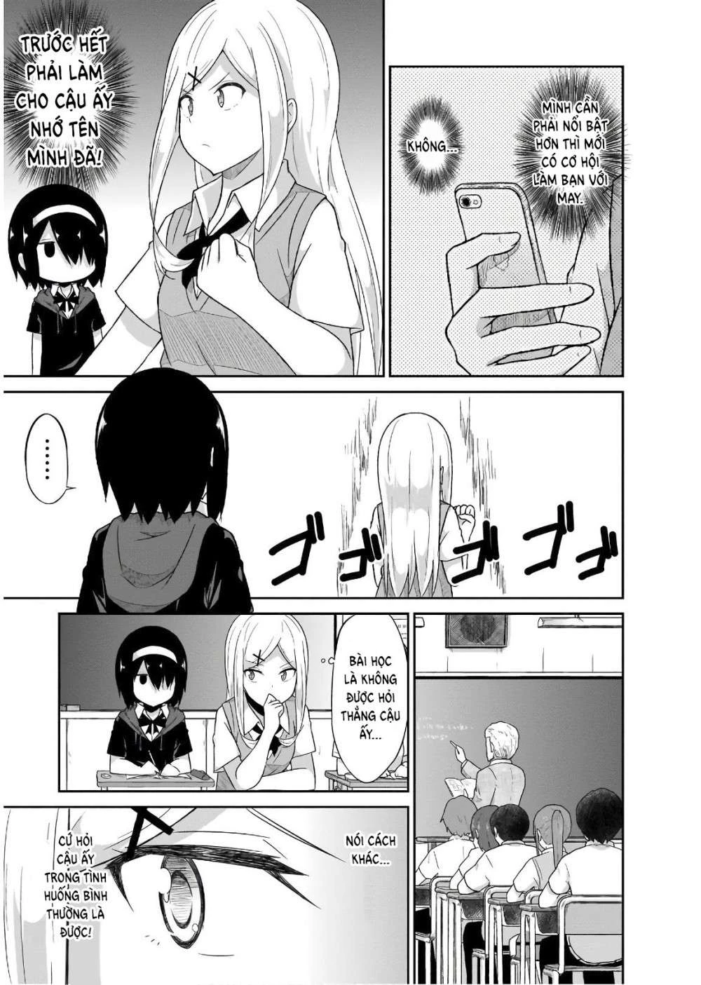 Thiên Thần Sa Ngã Gabriel Chapter 53 - Trang 4