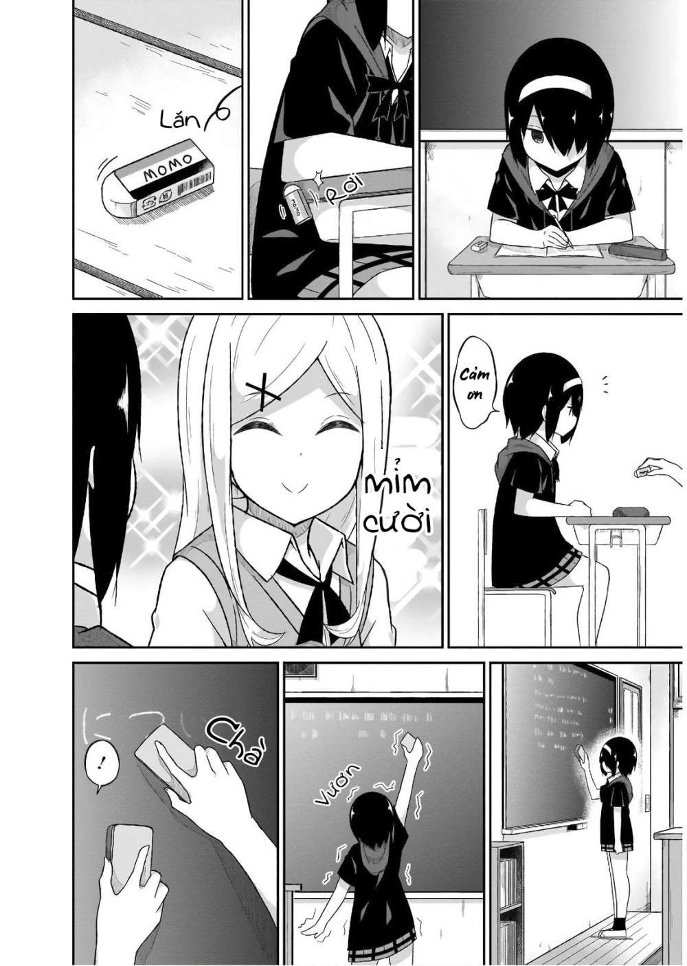 Thiên Thần Sa Ngã Gabriel Chapter 53 - Trang 4