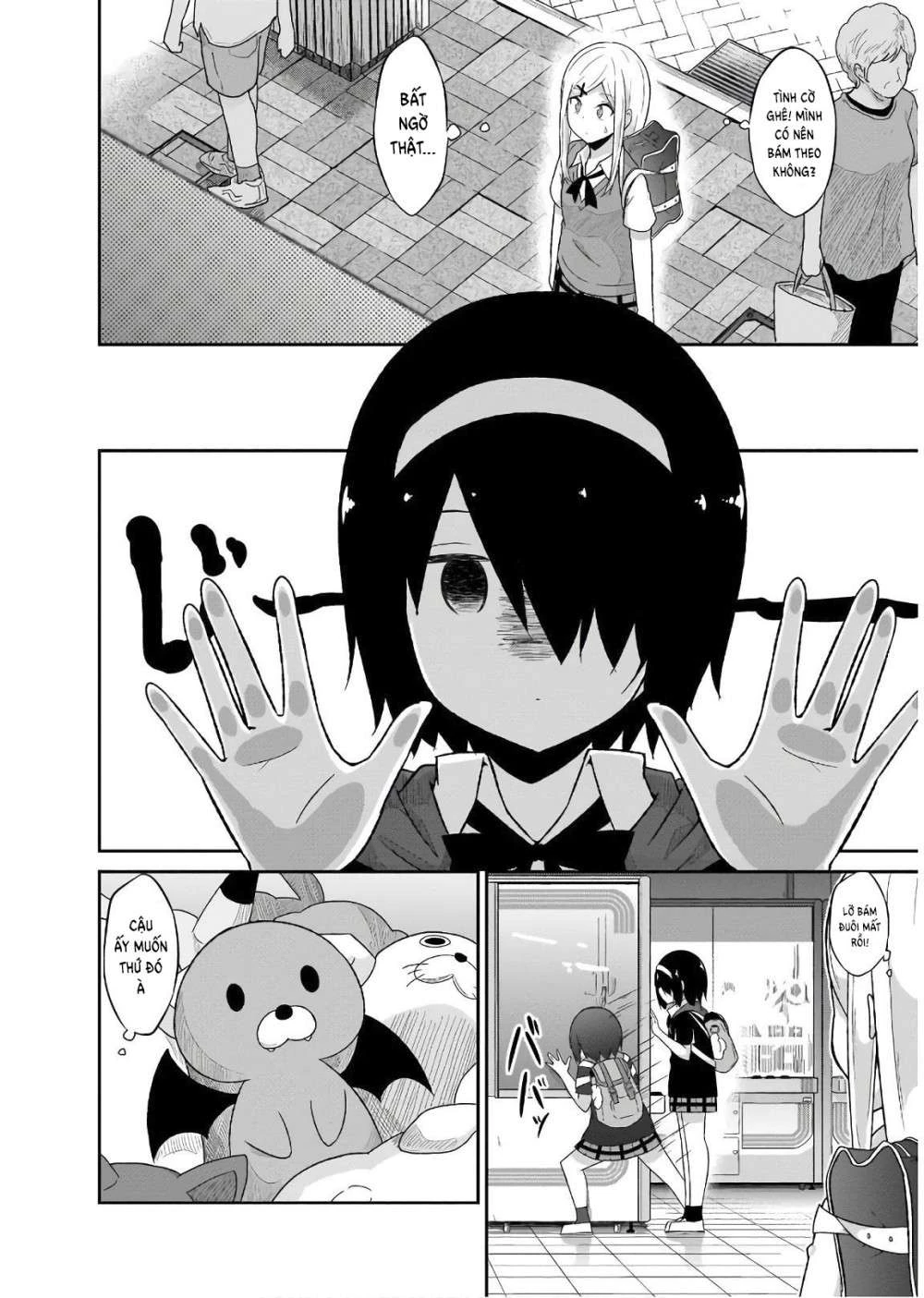 Thiên Thần Sa Ngã Gabriel Chapter 53 - Trang 4