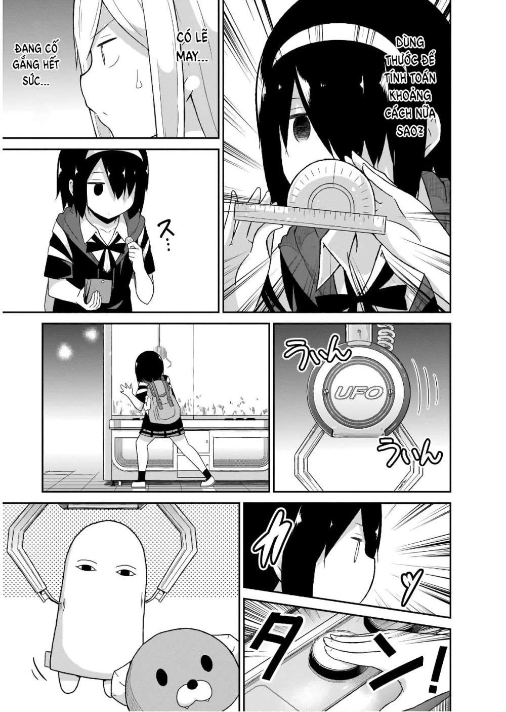 Thiên Thần Sa Ngã Gabriel Chapter 53 - Trang 4