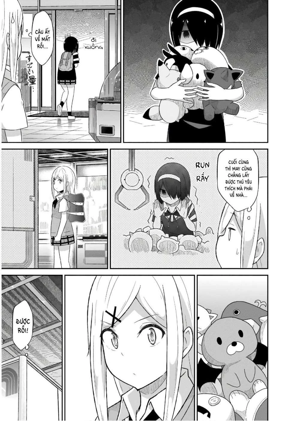 Thiên Thần Sa Ngã Gabriel Chapter 53 - Trang 4