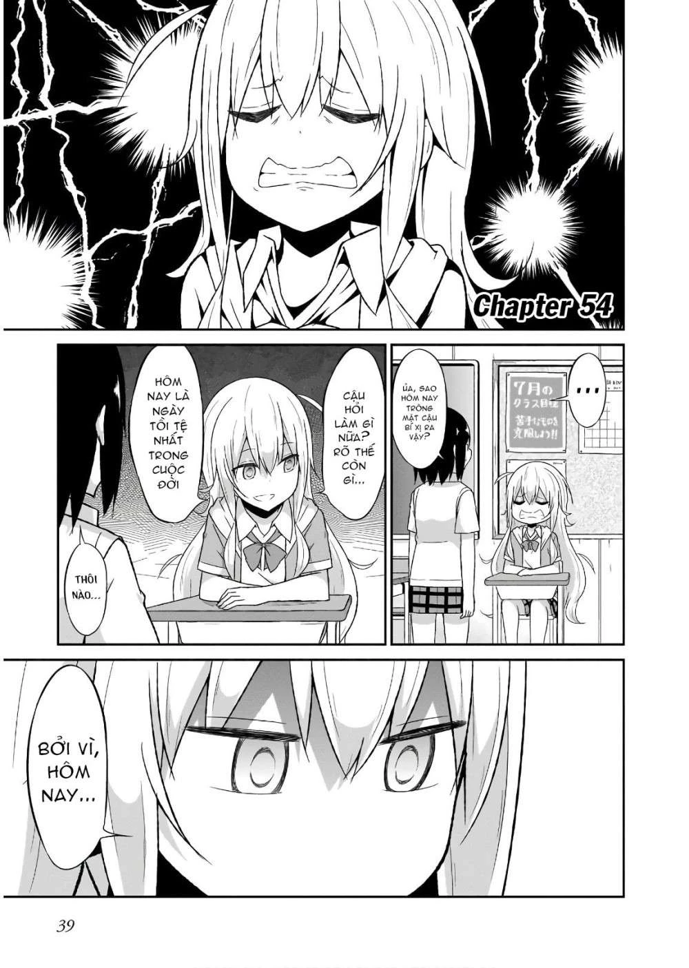 Thiên Thần Sa Ngã Gabriel Chapter 54 - Trang 4