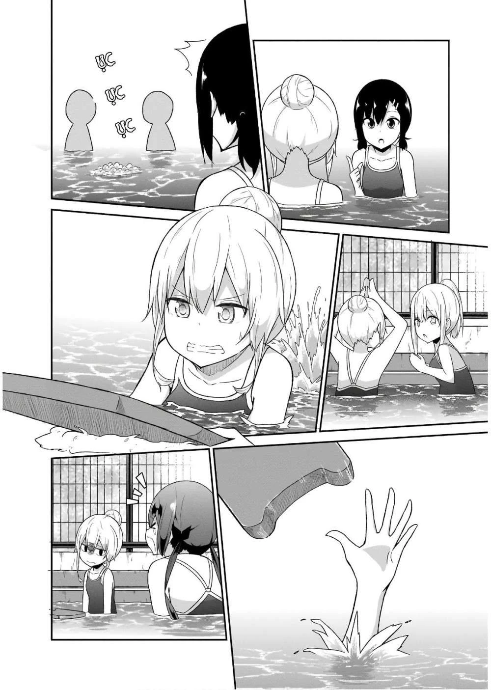 Thiên Thần Sa Ngã Gabriel Chapter 54 - Trang 4