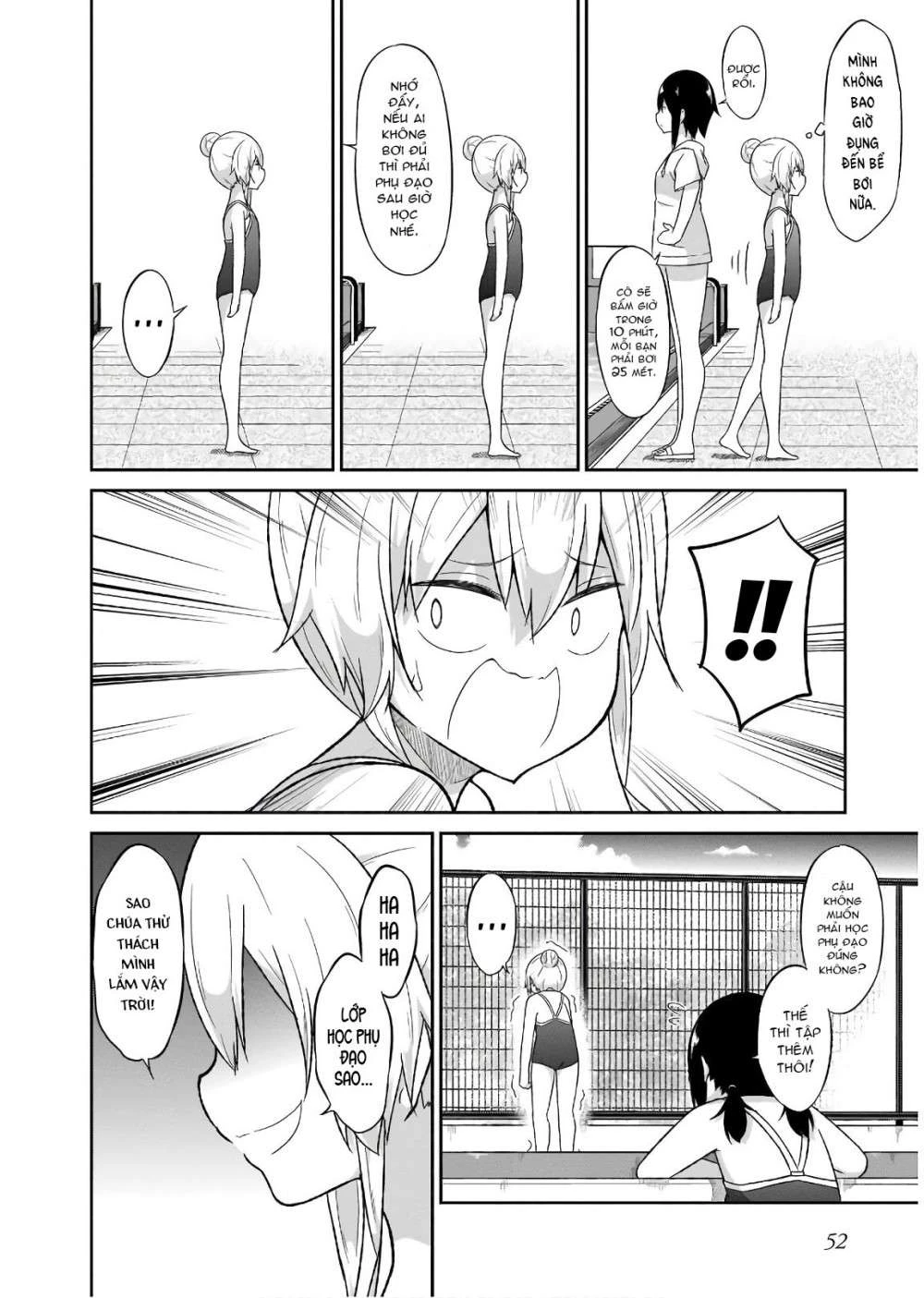 Thiên Thần Sa Ngã Gabriel Chapter 54 - Trang 4