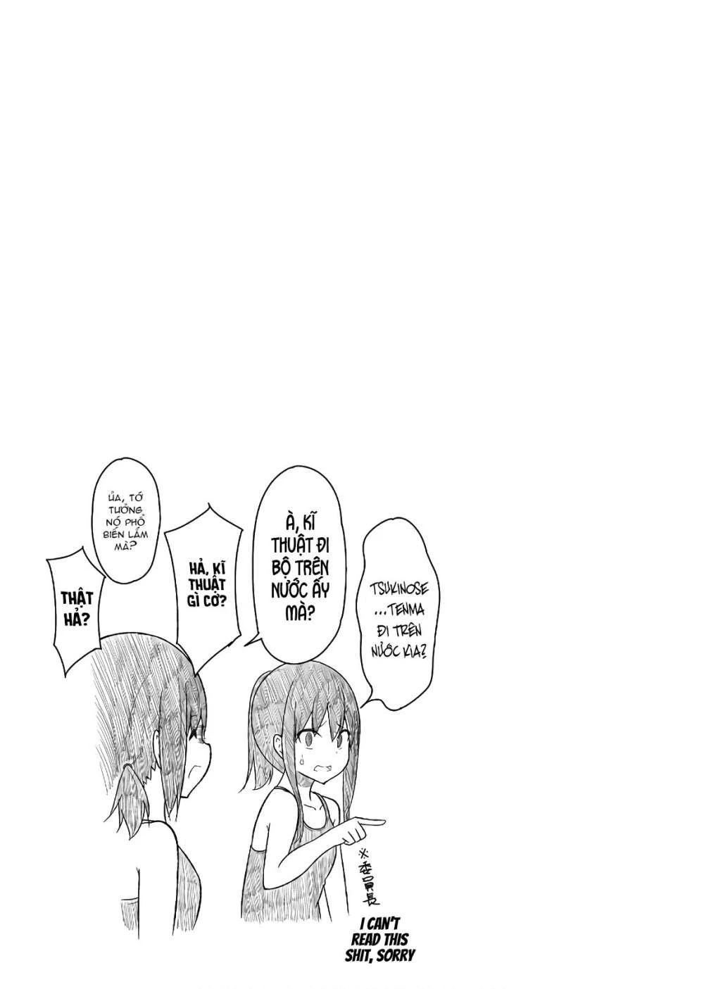 Thiên Thần Sa Ngã Gabriel Chapter 54 - Trang 4