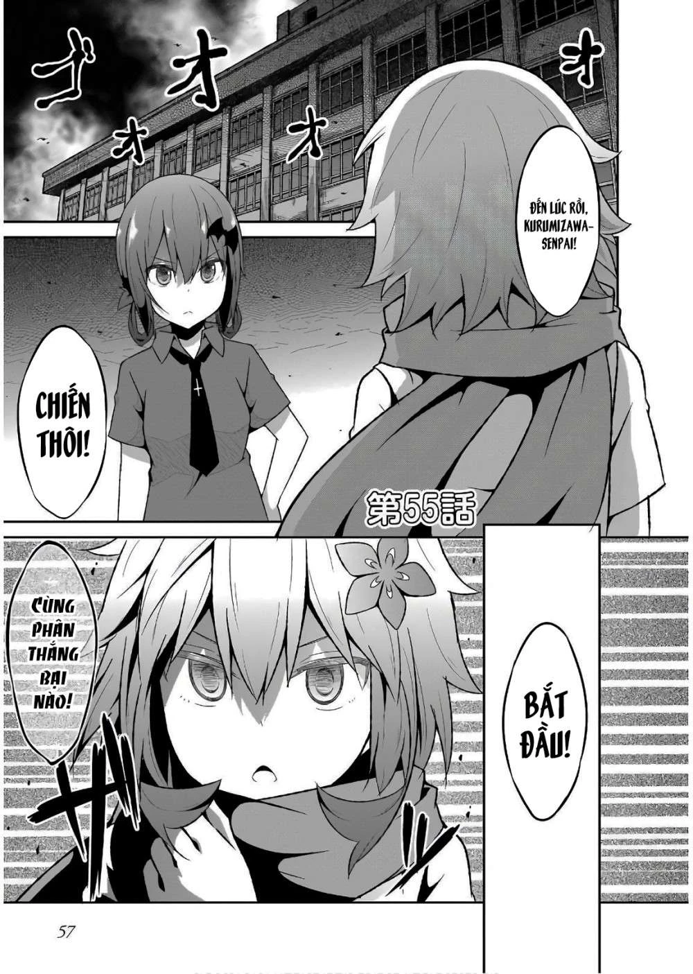 Thiên Thần Sa Ngã Gabriel Chapter 55 - Trang 4