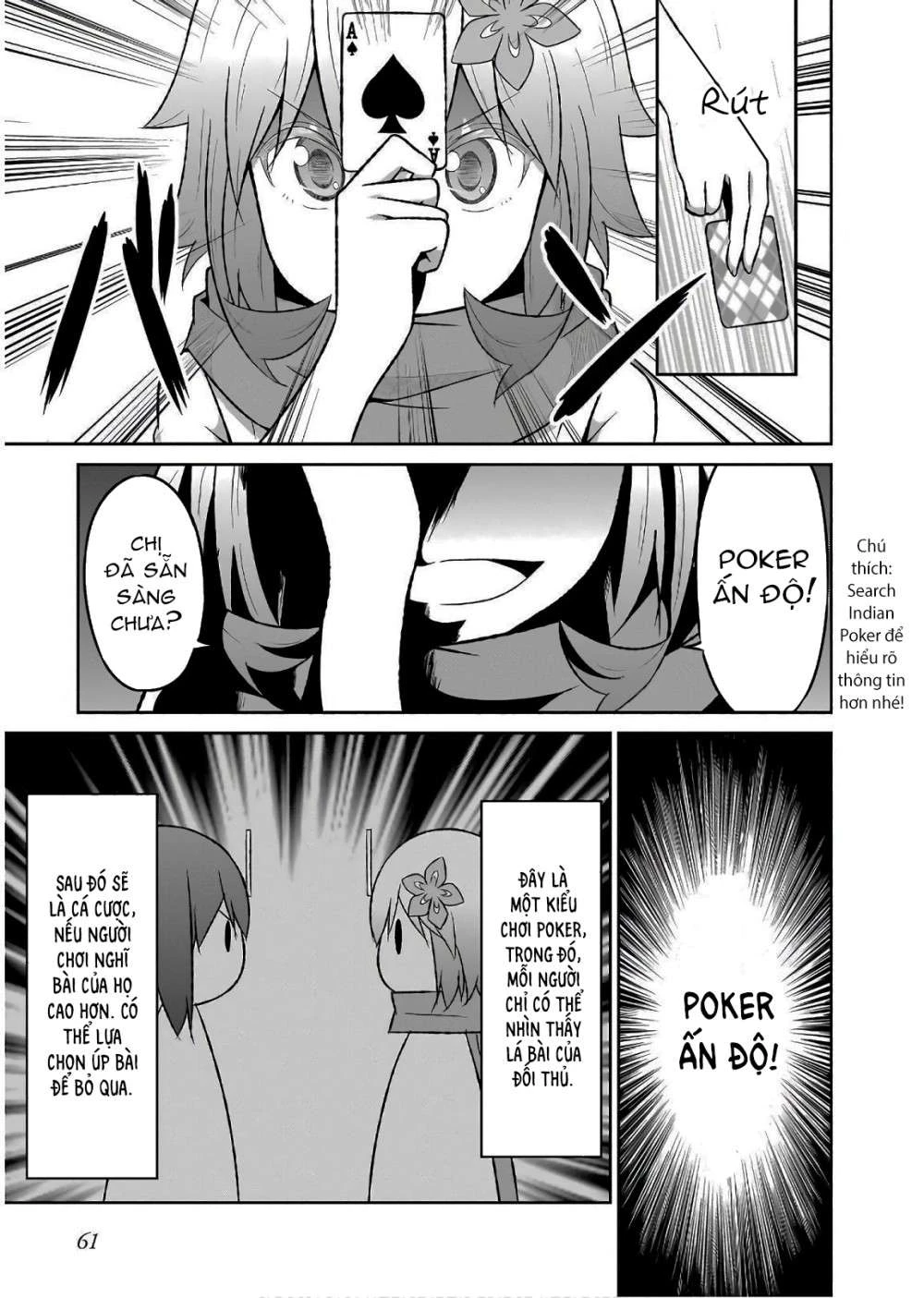 Thiên Thần Sa Ngã Gabriel Chapter 55 - Trang 4