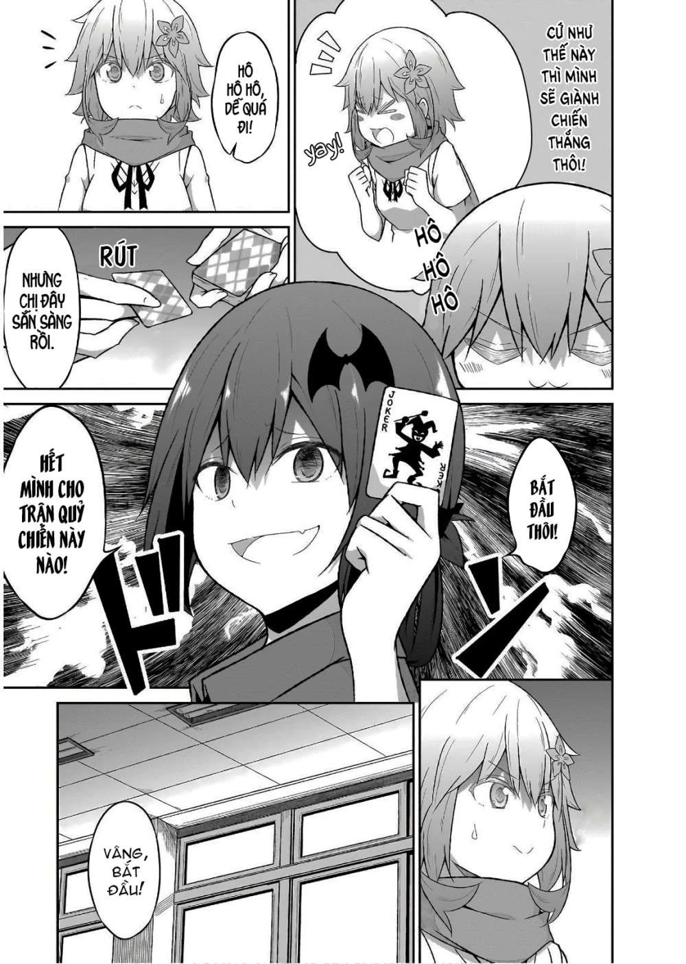 Thiên Thần Sa Ngã Gabriel Chapter 55 - Trang 4