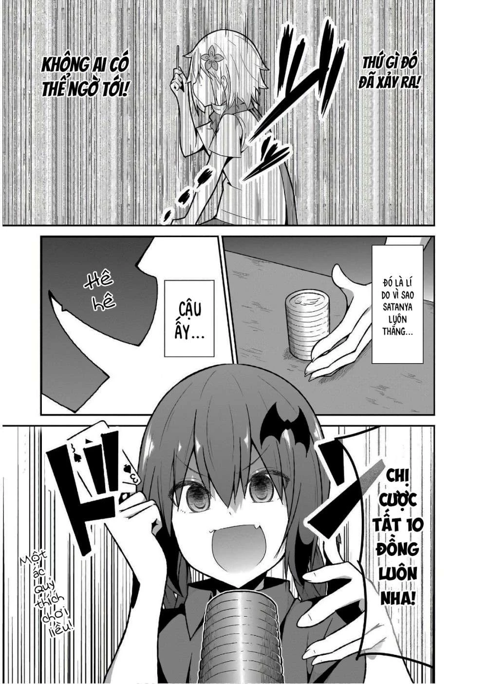 Thiên Thần Sa Ngã Gabriel Chapter 55 - Trang 4