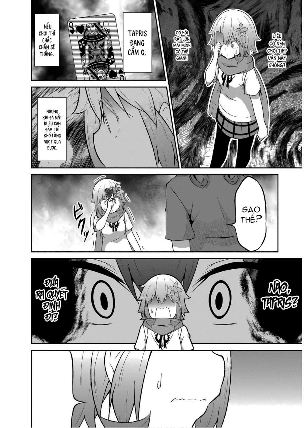 Thiên Thần Sa Ngã Gabriel Chapter 55 - Trang 4