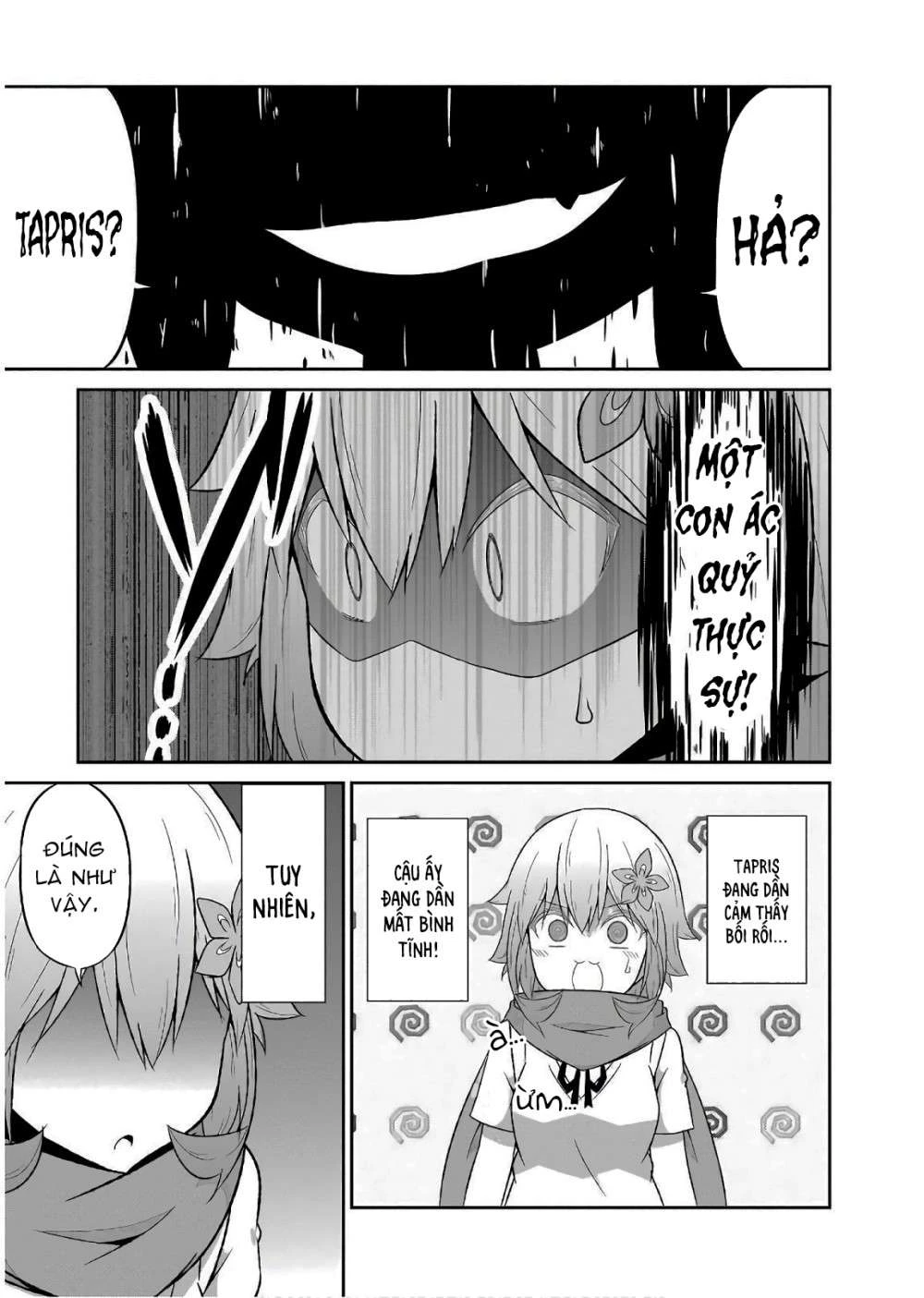 Thiên Thần Sa Ngã Gabriel Chapter 55 - Trang 4