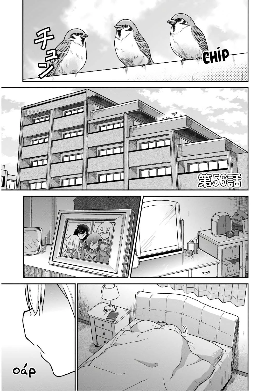 Thiên Thần Sa Ngã Gabriel Chapter 56 - Trang 4