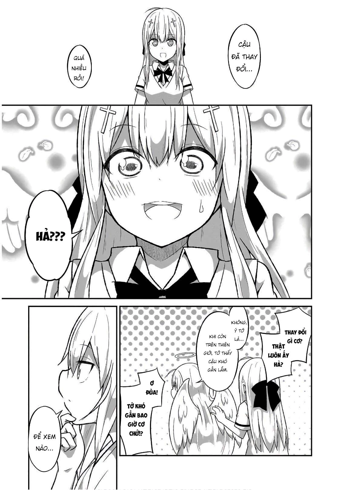 Thiên Thần Sa Ngã Gabriel Chapter 56 - Trang 4