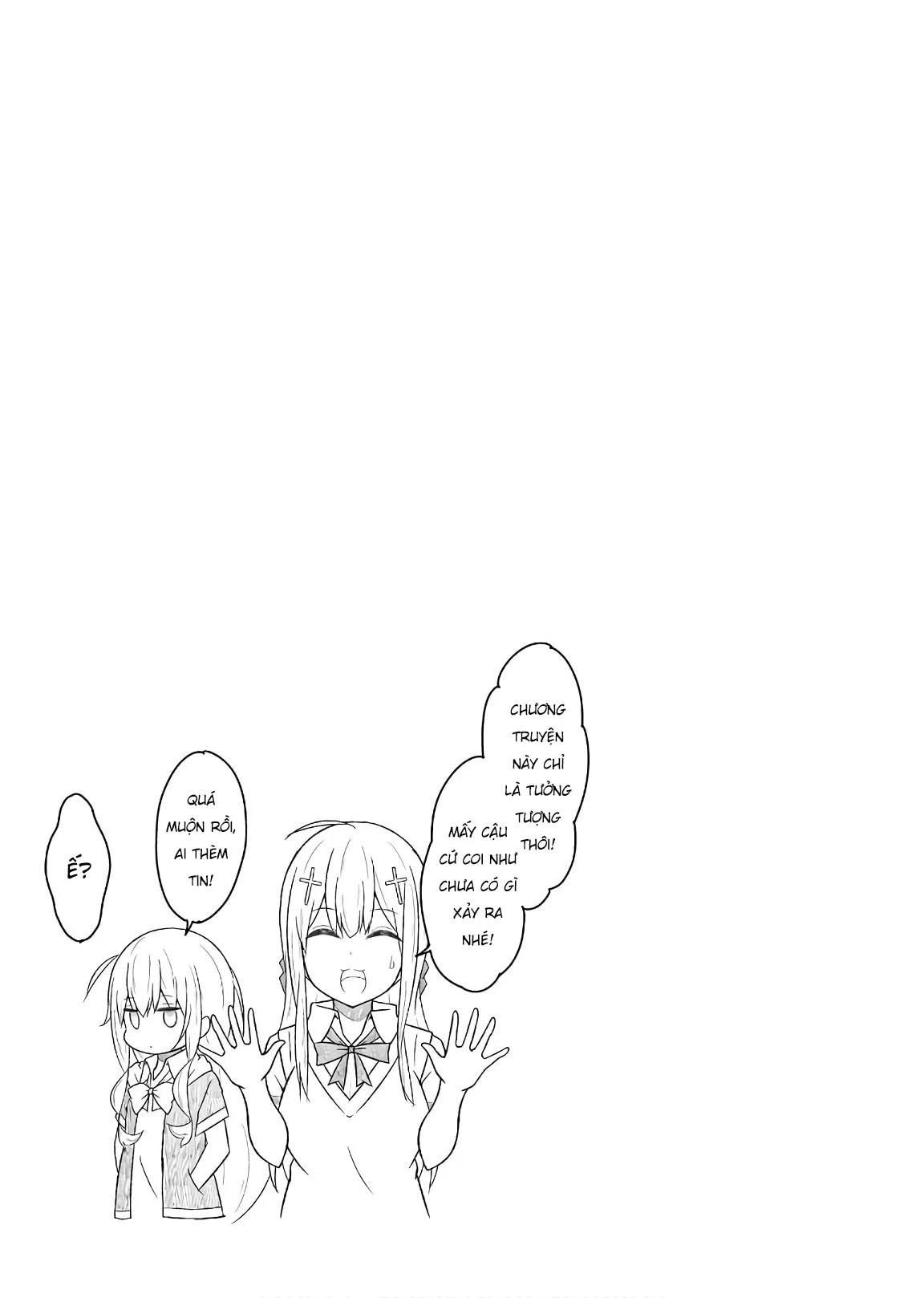 Thiên Thần Sa Ngã Gabriel Chapter 56 - Trang 4