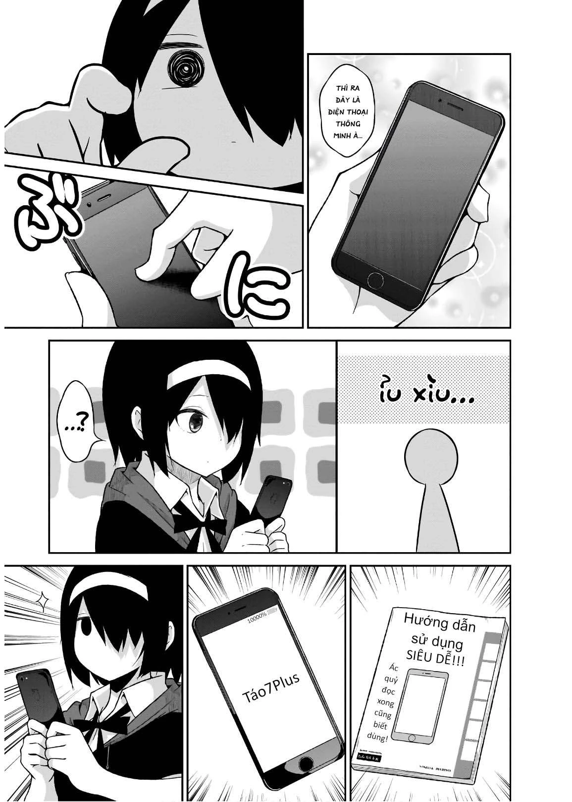 Thiên Thần Sa Ngã Gabriel Chapter 58 - Trang 4