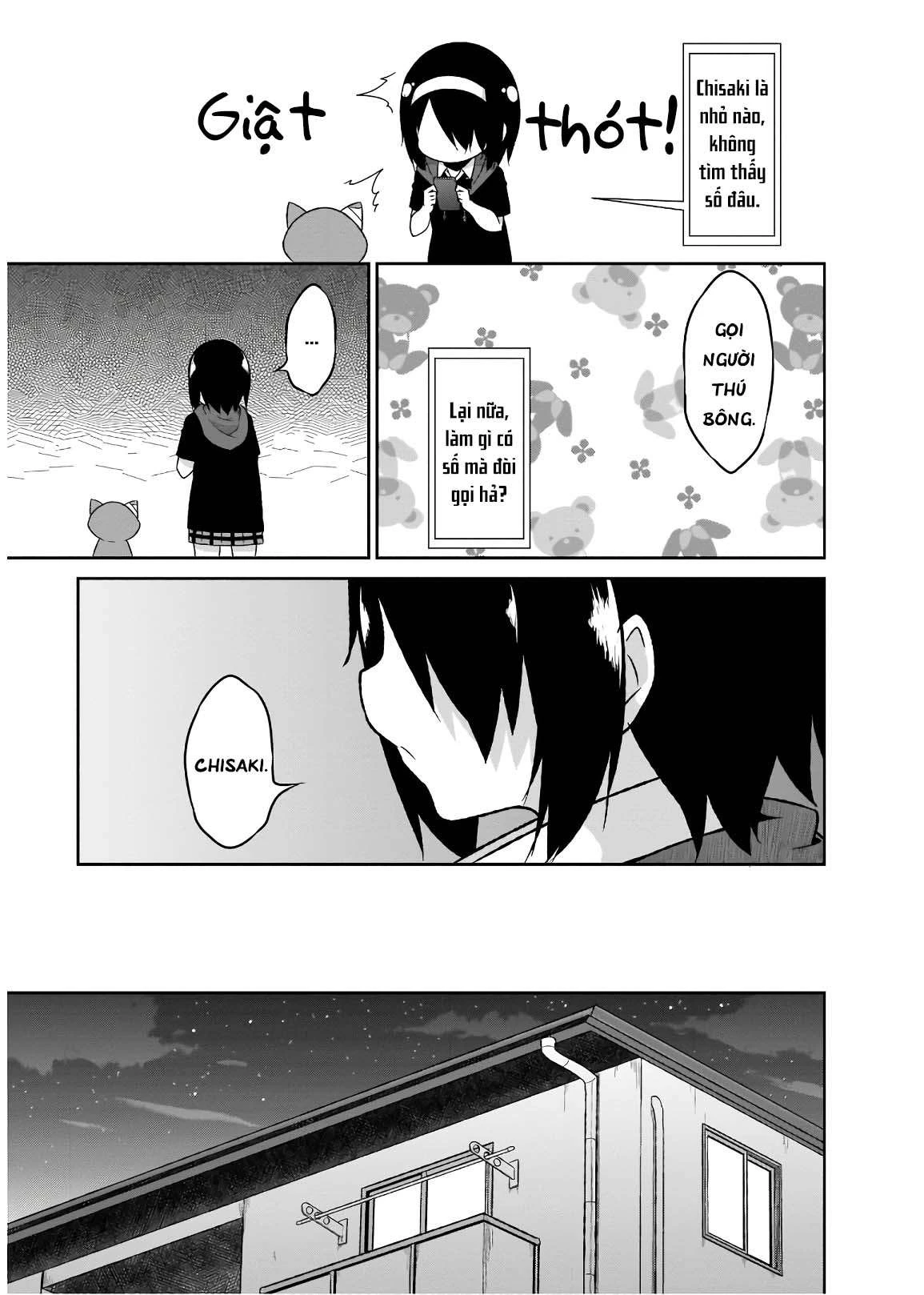 Thiên Thần Sa Ngã Gabriel Chapter 58 - Trang 4