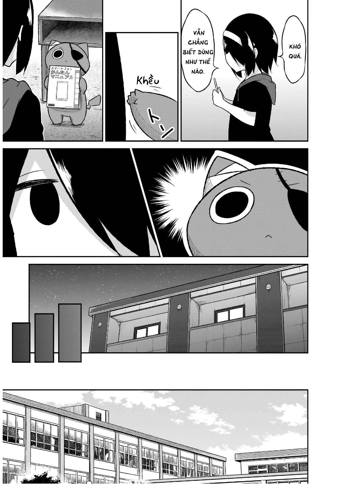 Thiên Thần Sa Ngã Gabriel Chapter 58 - Trang 4