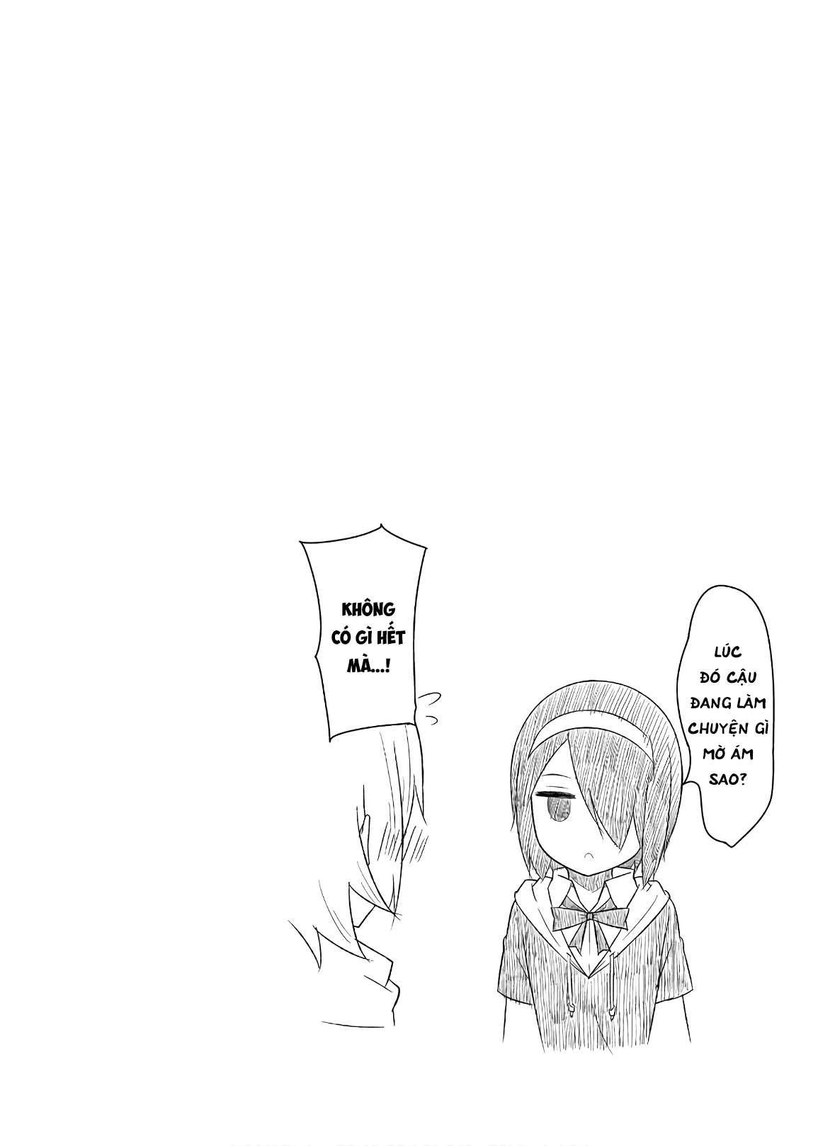 Thiên Thần Sa Ngã Gabriel Chapter 58 - Trang 4