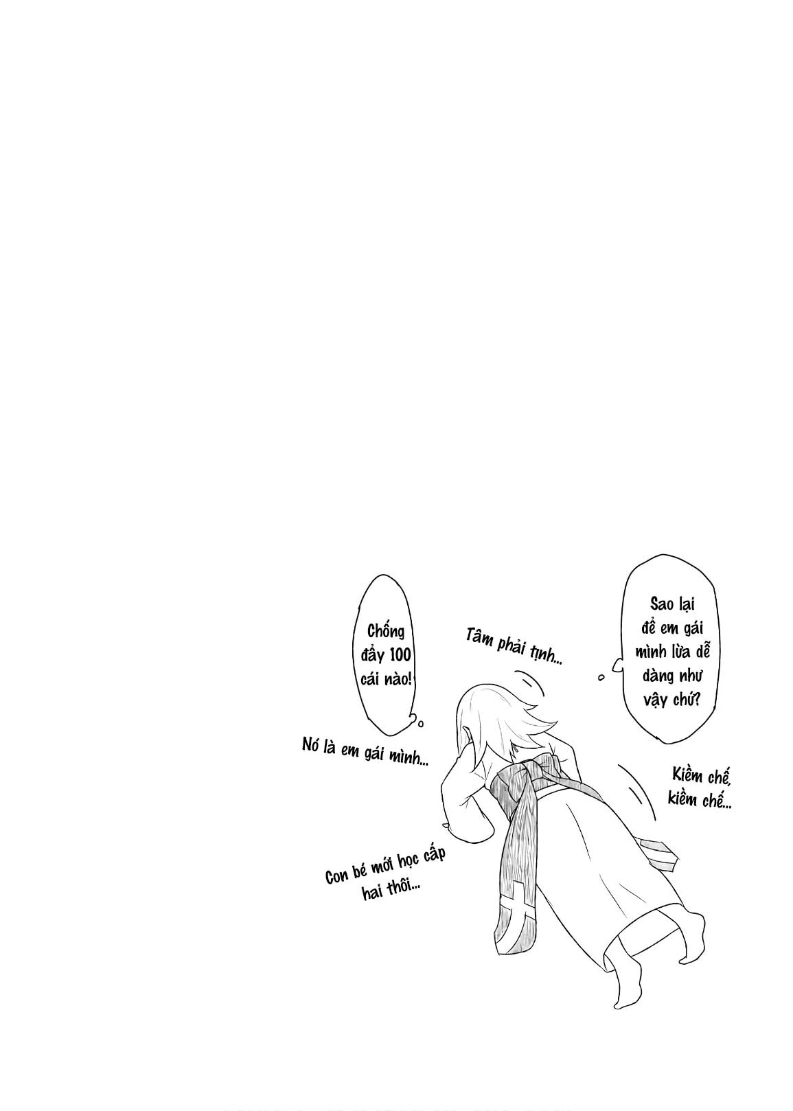 Thiên Thần Sa Ngã Gabriel Chapter 60 - Trang 4