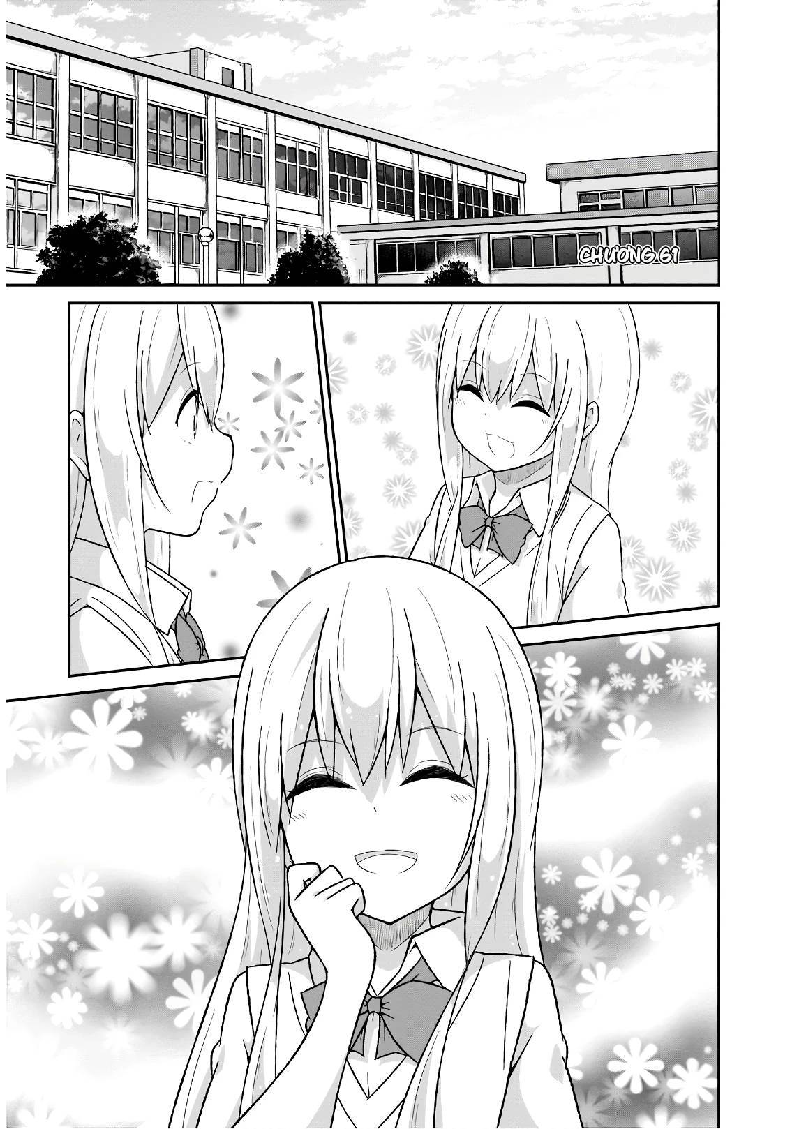 Thiên Thần Sa Ngã Gabriel Chapter 61 - Trang 4