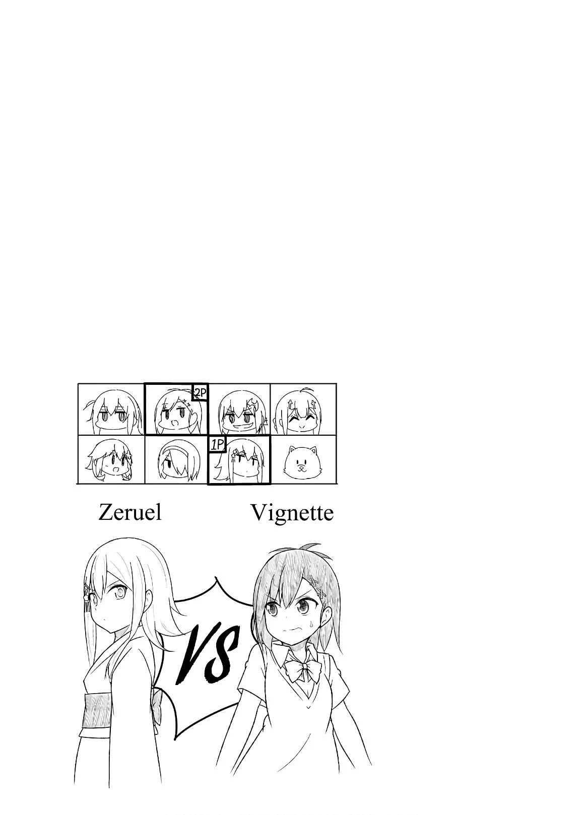 Thiên Thần Sa Ngã Gabriel Chapter 61 - Trang 4