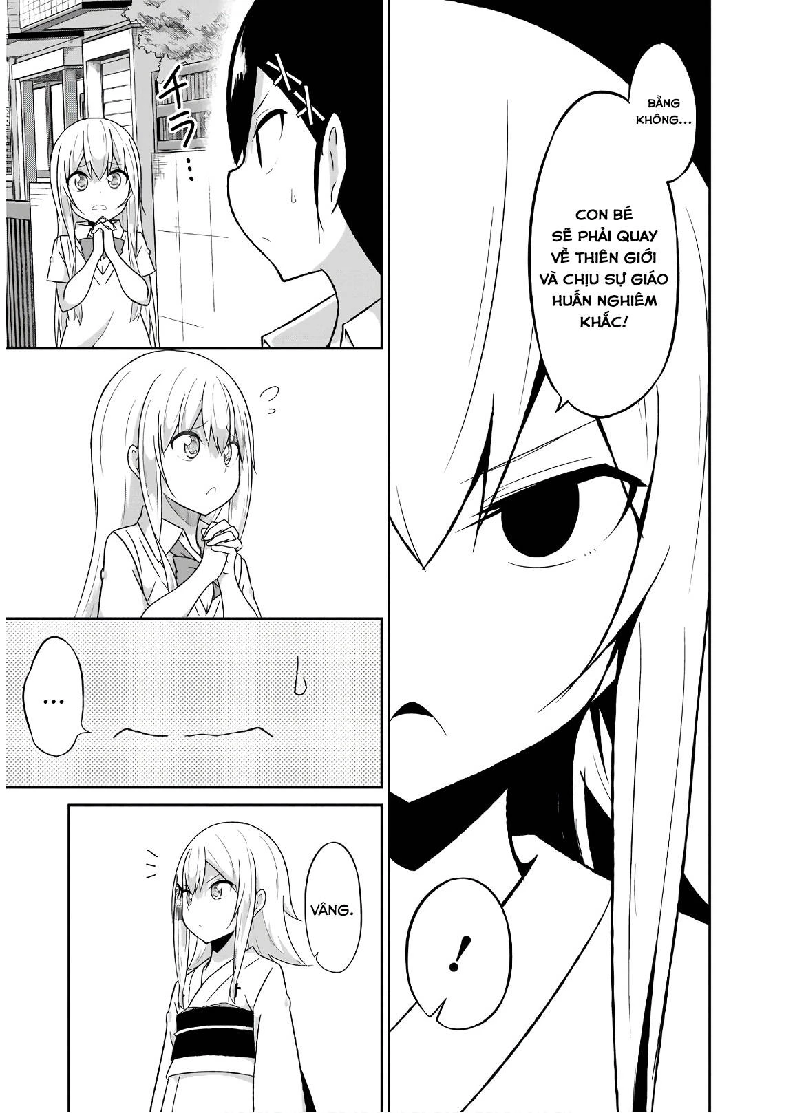 Thiên Thần Sa Ngã Gabriel Chapter 62 - Trang 4