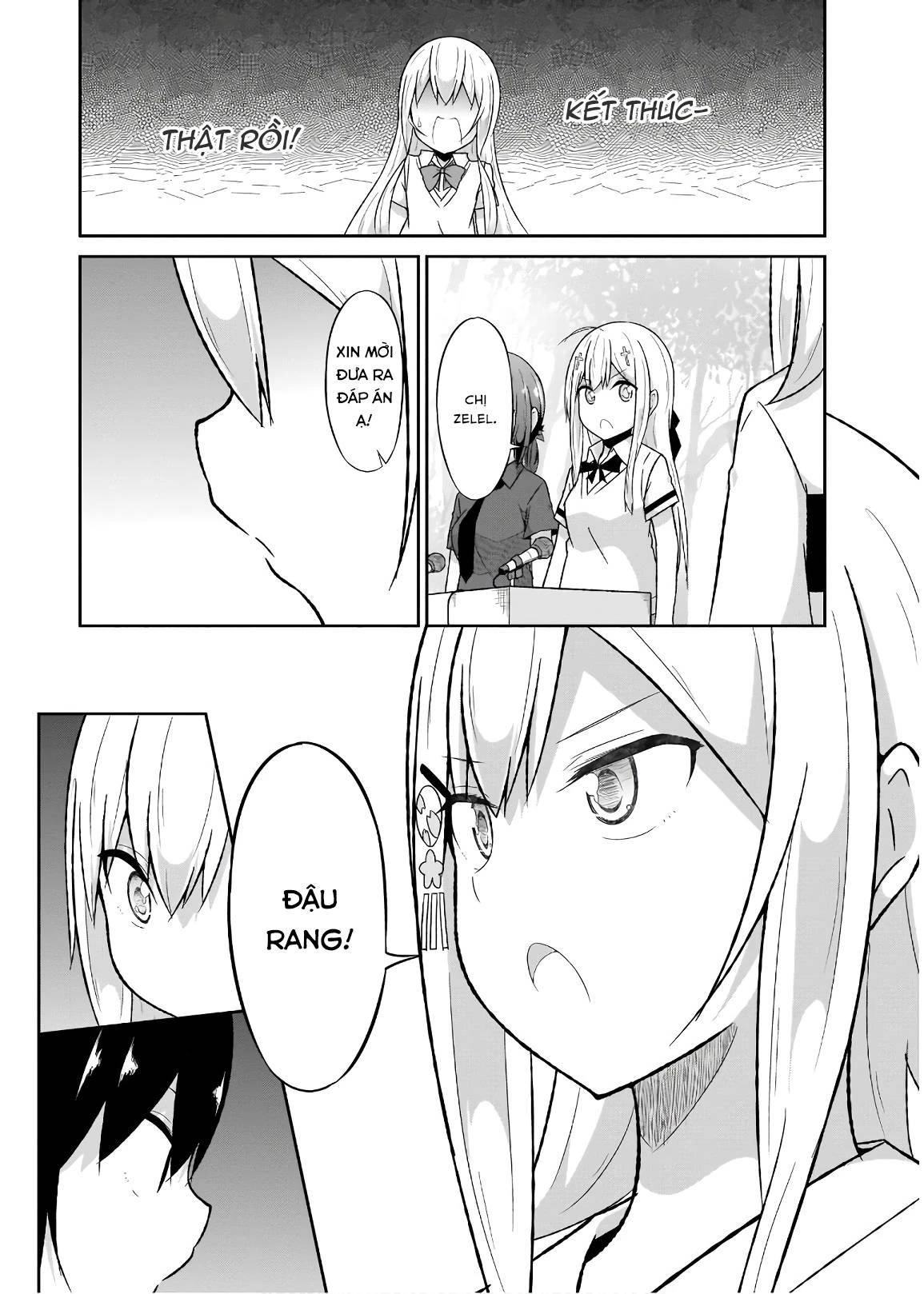 Thiên Thần Sa Ngã Gabriel Chapter 62 - Trang 4