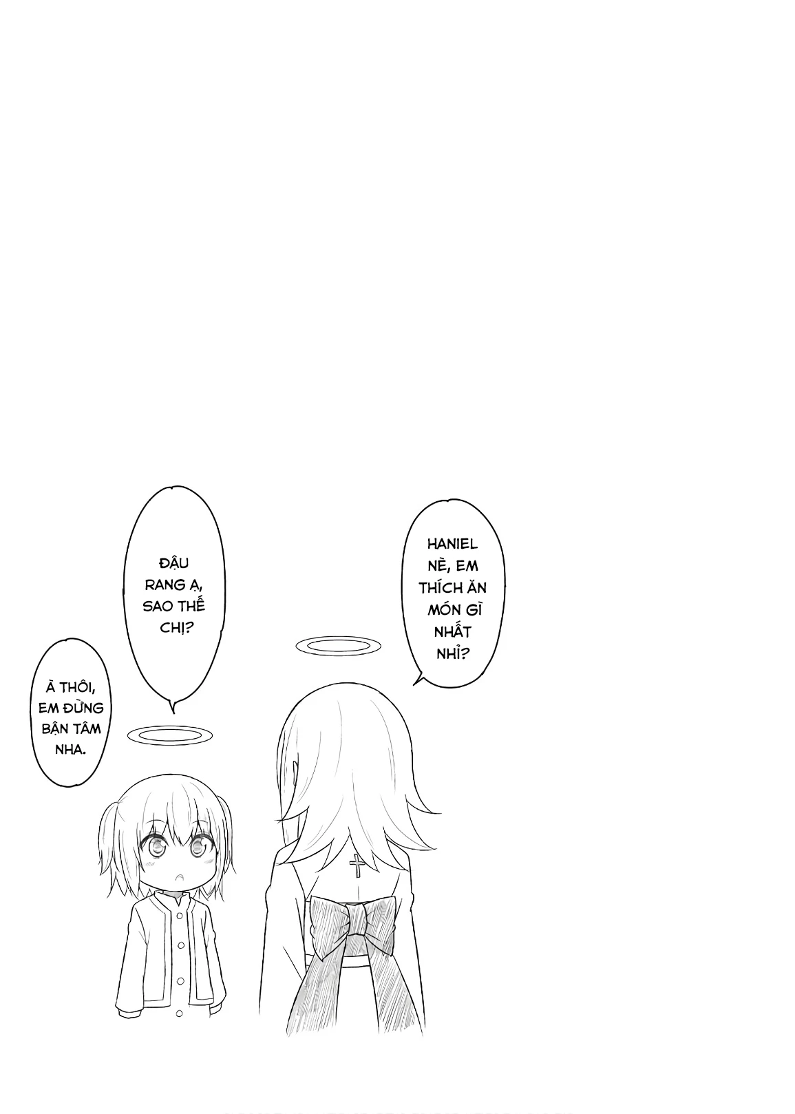 Thiên Thần Sa Ngã Gabriel Chapter 62 - Trang 4
