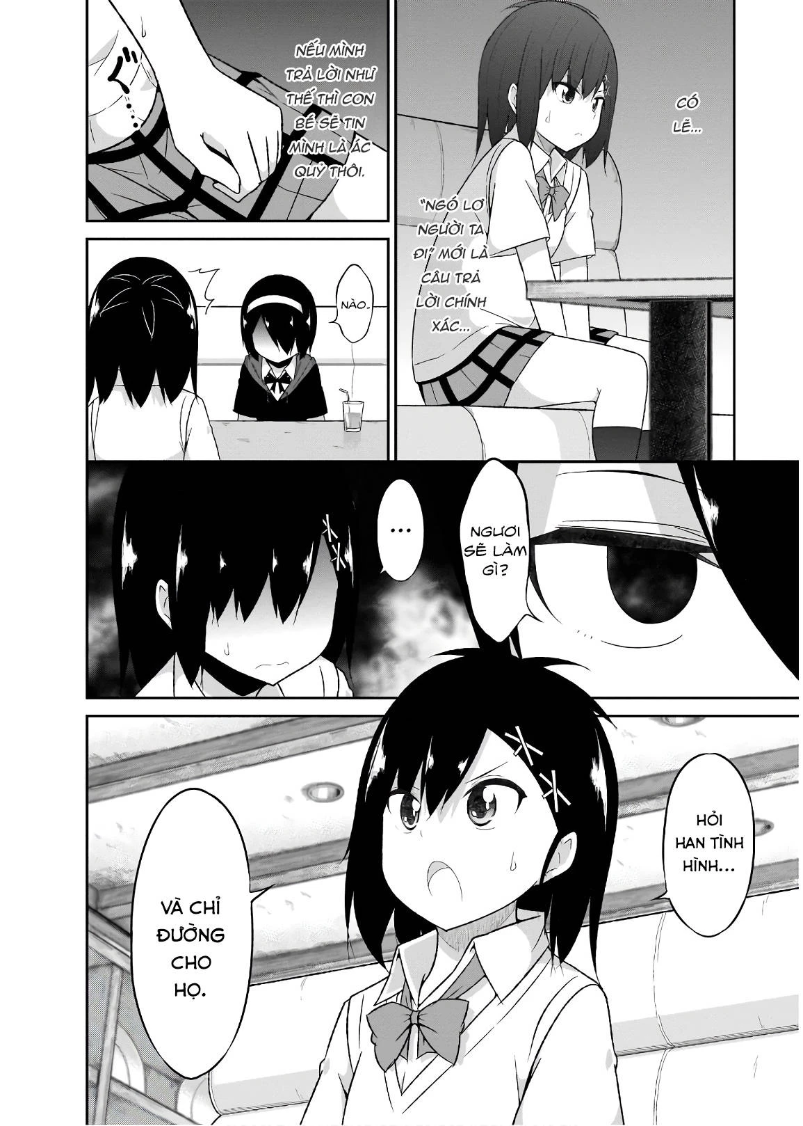 Thiên Thần Sa Ngã Gabriel Chapter 63 - Trang 4