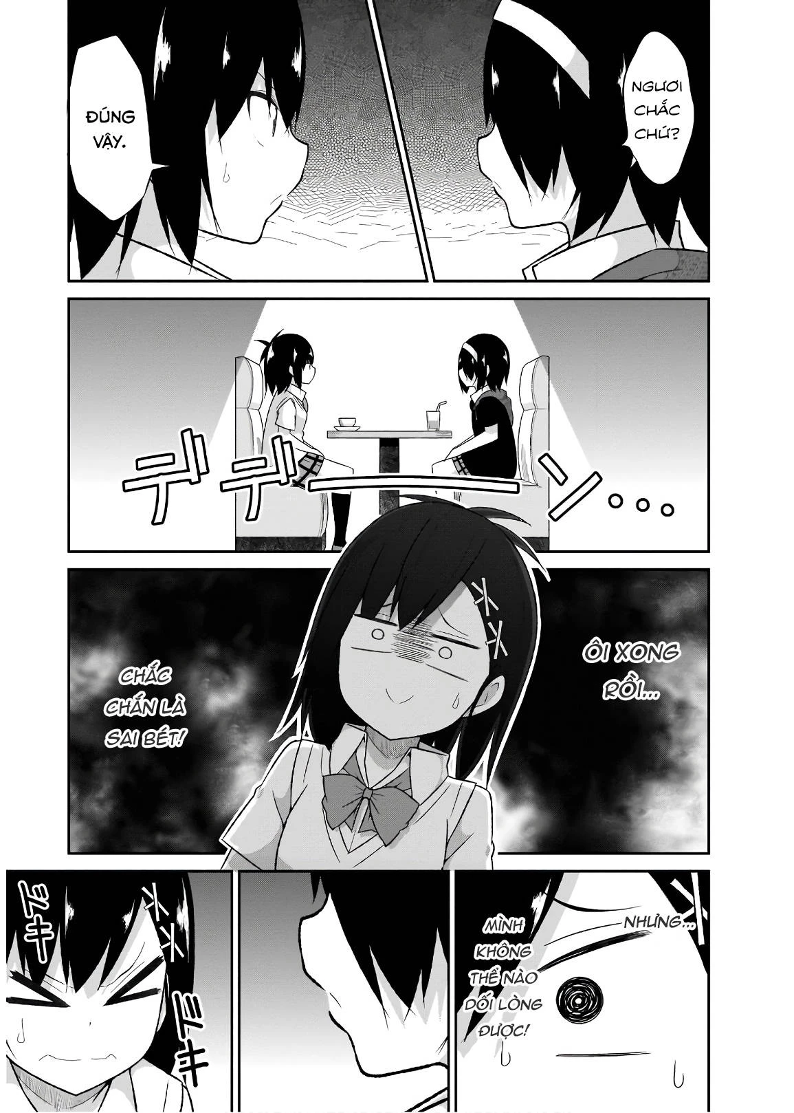 Thiên Thần Sa Ngã Gabriel Chapter 63 - Trang 4