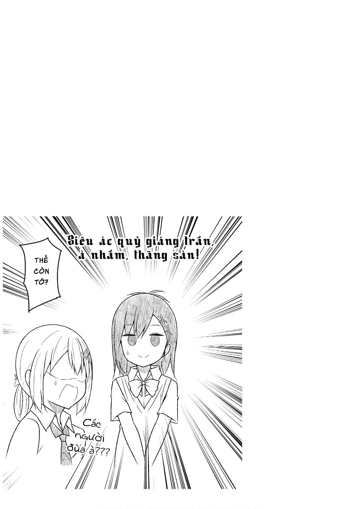 Thiên Thần Sa Ngã Gabriel Chapter 63 - Trang 4