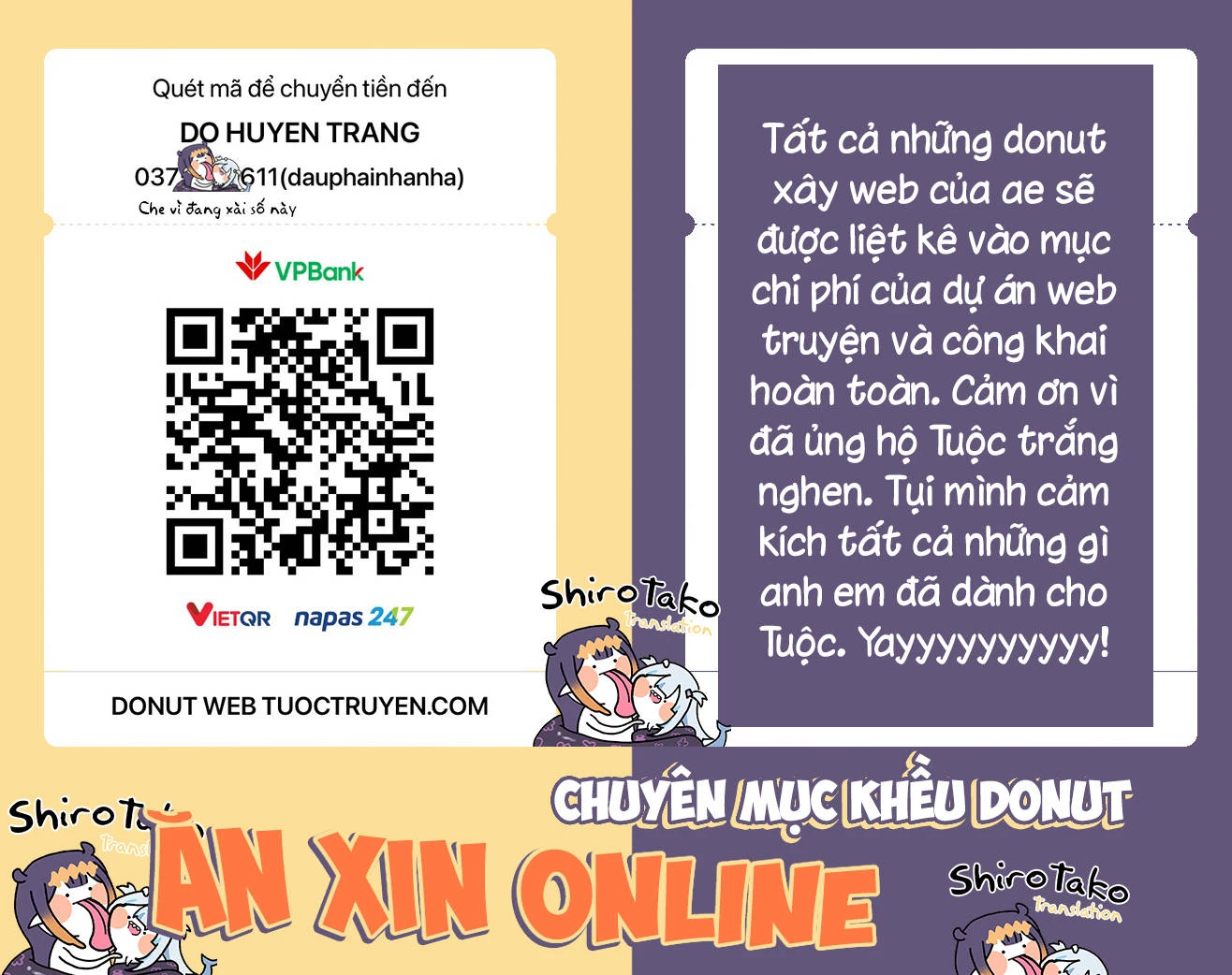 Thiên Thần Sa Ngã Gabriel Chapter 63 - Trang 4
