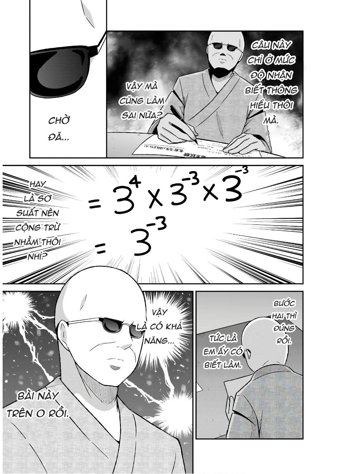 Thiên Thần Sa Ngã Gabriel Chapter 64 - Trang 4