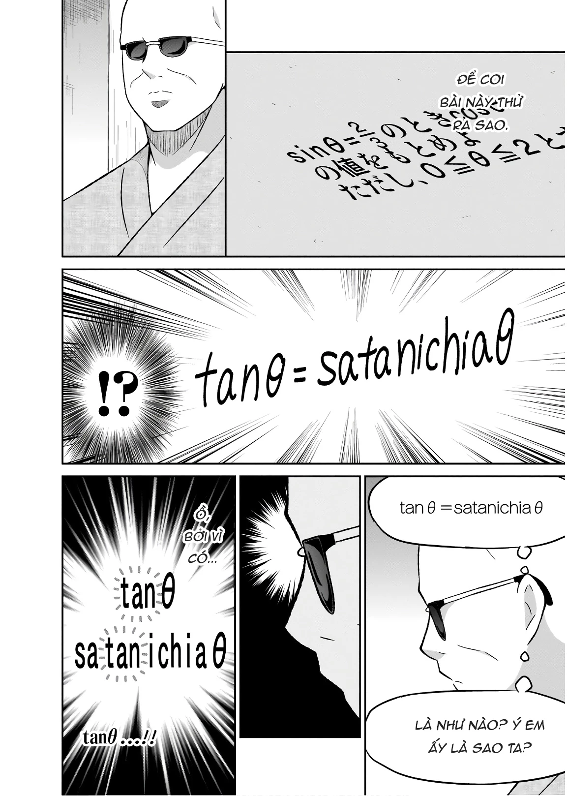 Thiên Thần Sa Ngã Gabriel Chapter 64 - Trang 4