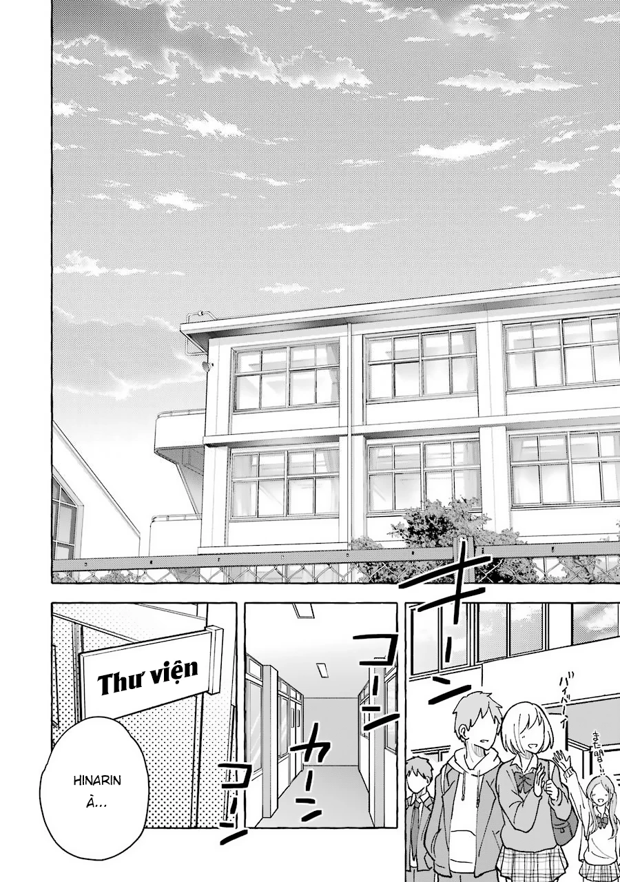Gal To Bocchi Chapter 20.5 - Trang 2