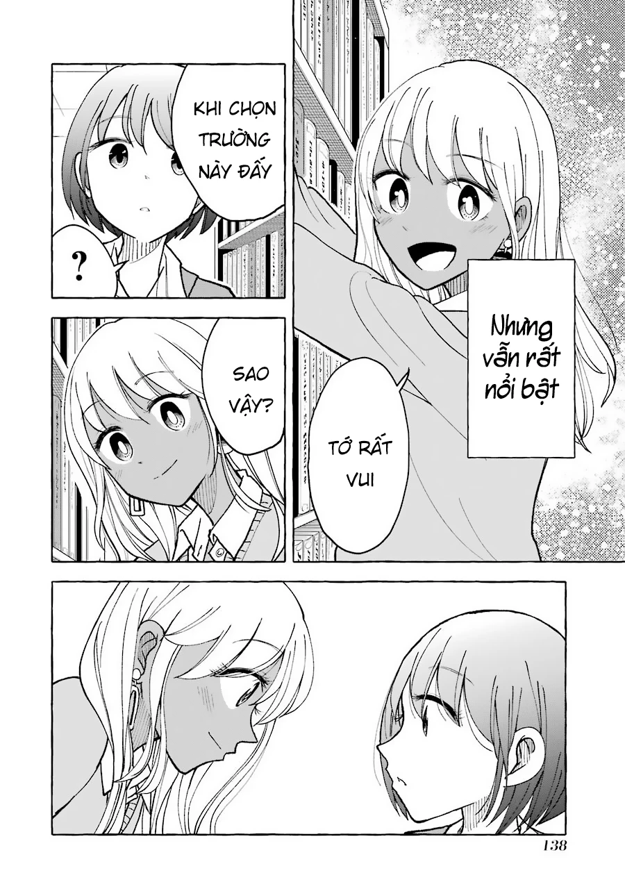 Gal To Bocchi Chapter 20.5 - Trang 2