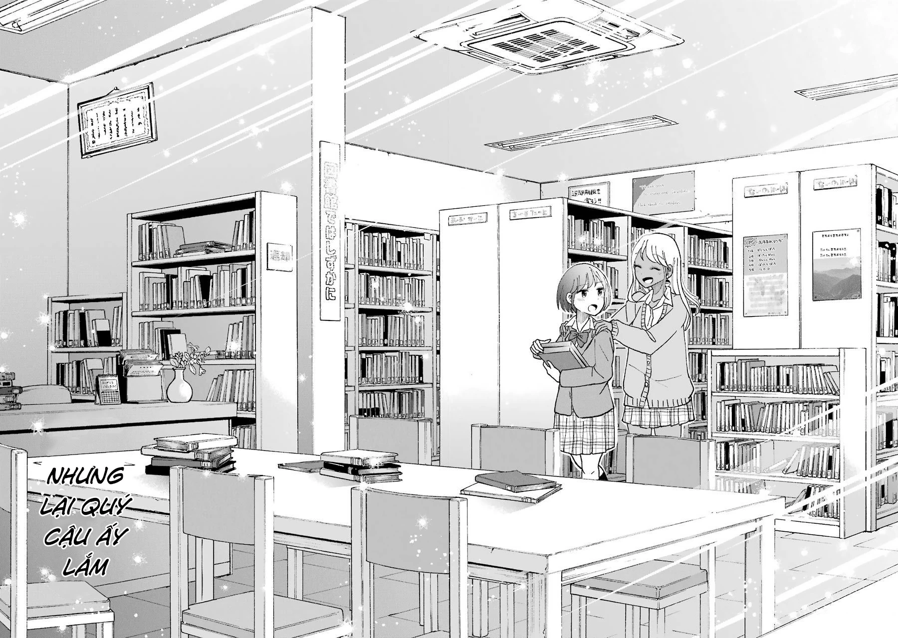 Gal To Bocchi Chapter 20.5 - Trang 2